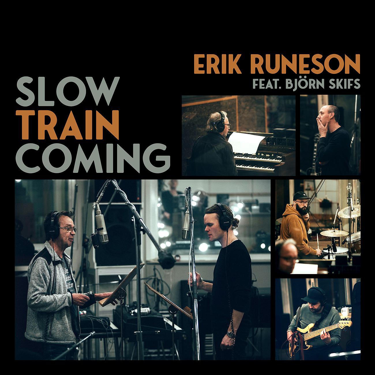 Постер альбома Slow Train Coming