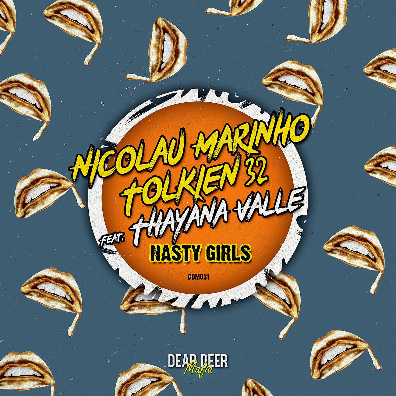 Постер альбома Nasty Girls