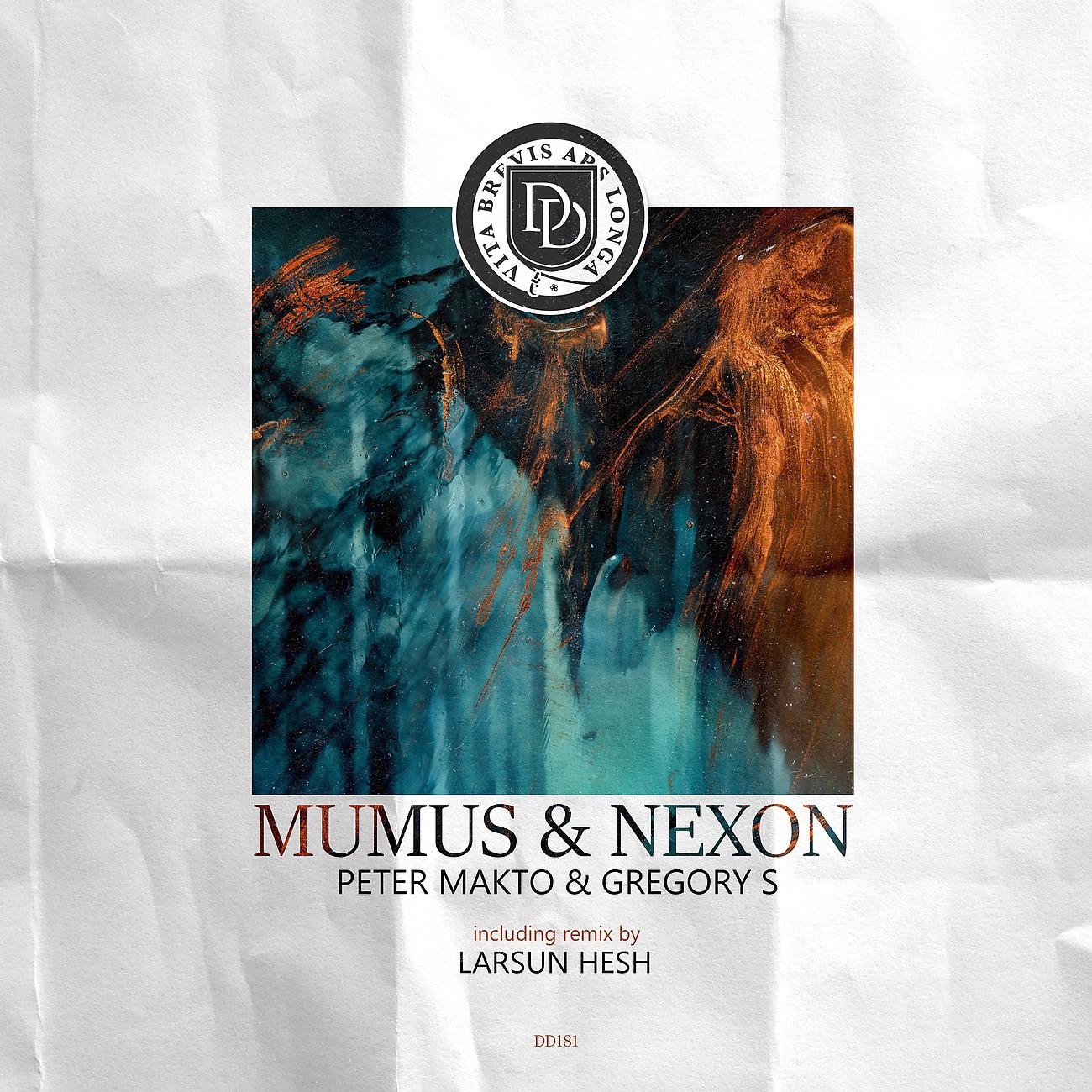 Постер альбома Mumus & Nexon