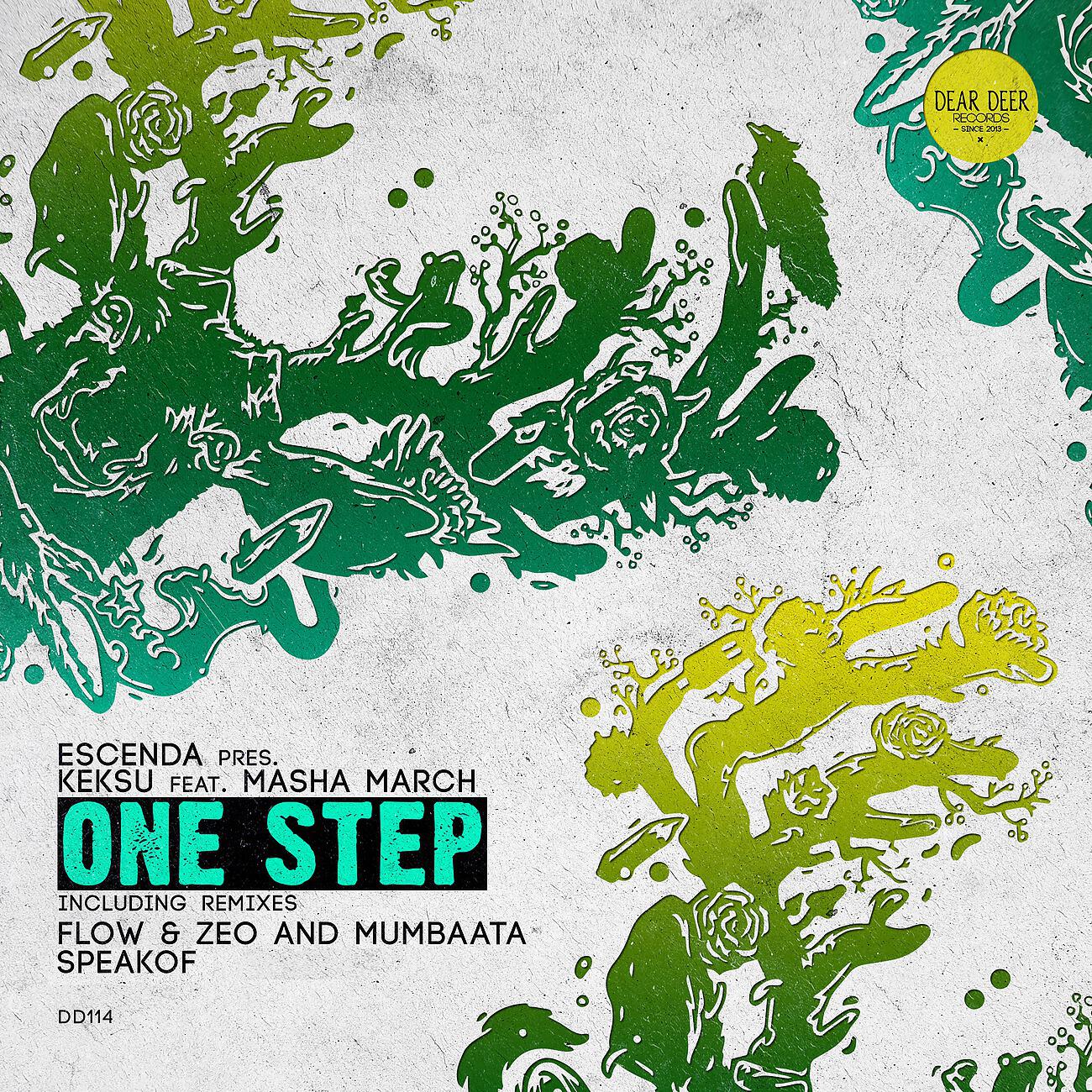 ESCENDA - One Step (Flow & Zeo | Mumbaata Remix)