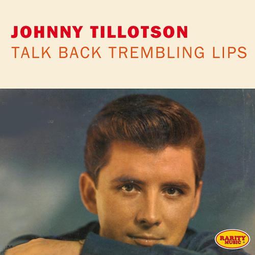 Постер альбома Talk Back Trembling Lips