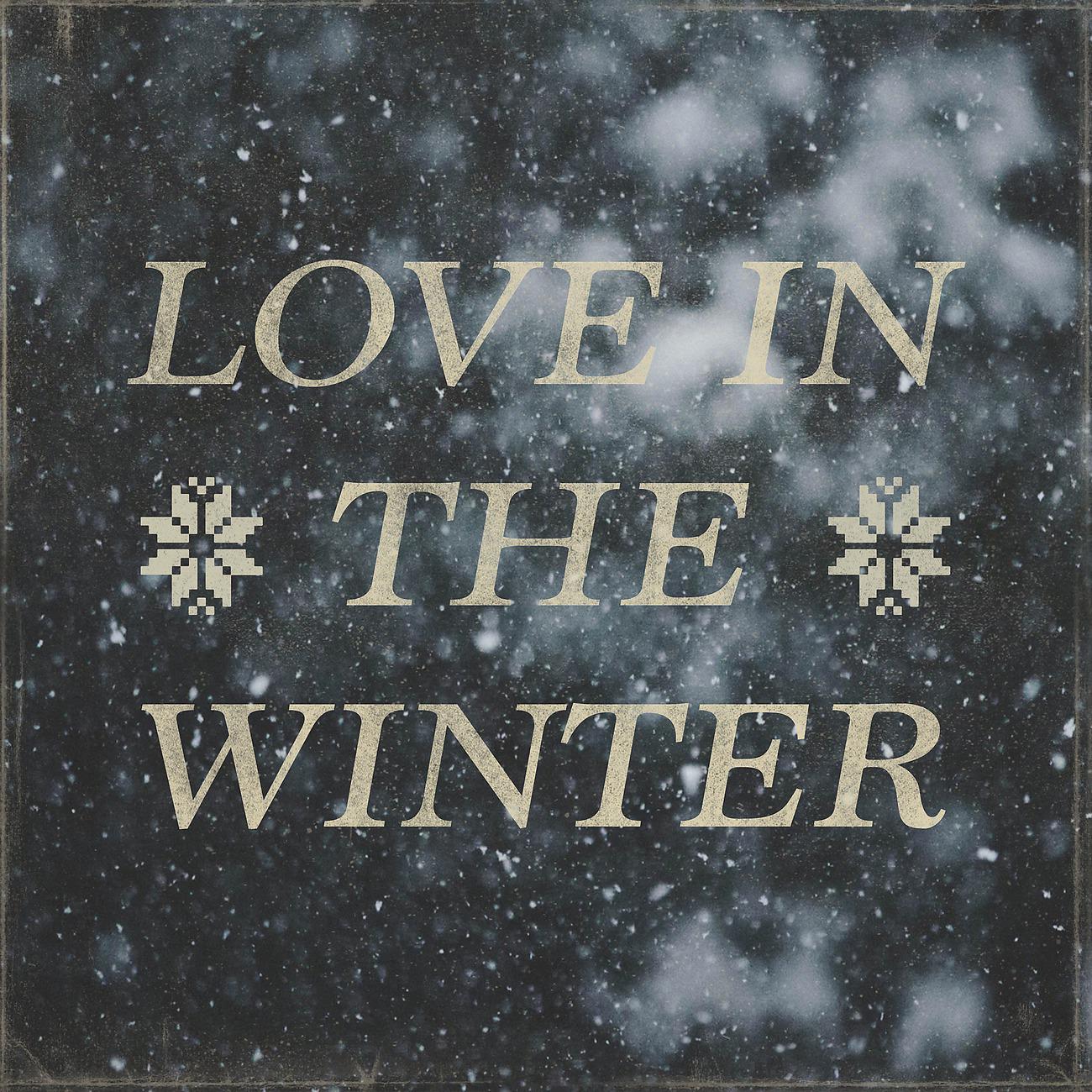 Постер альбома Love in the Winter