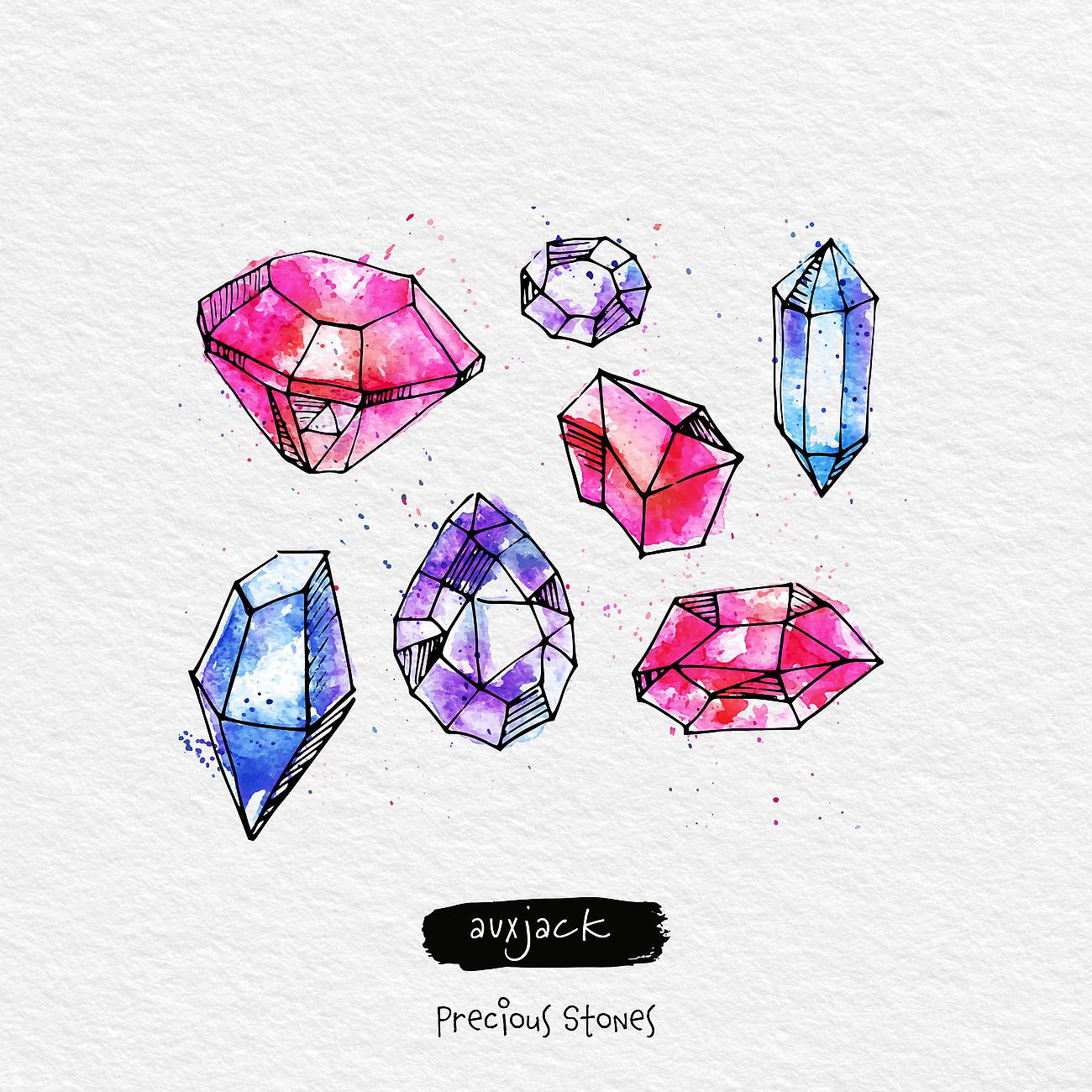 Постер альбома Precious Stones