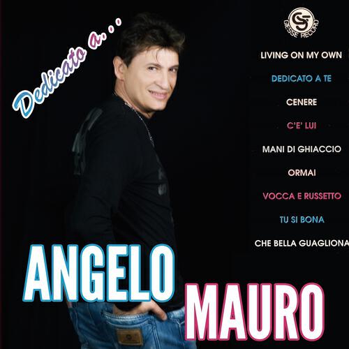 Angelo Mauro - Vocca e russetto