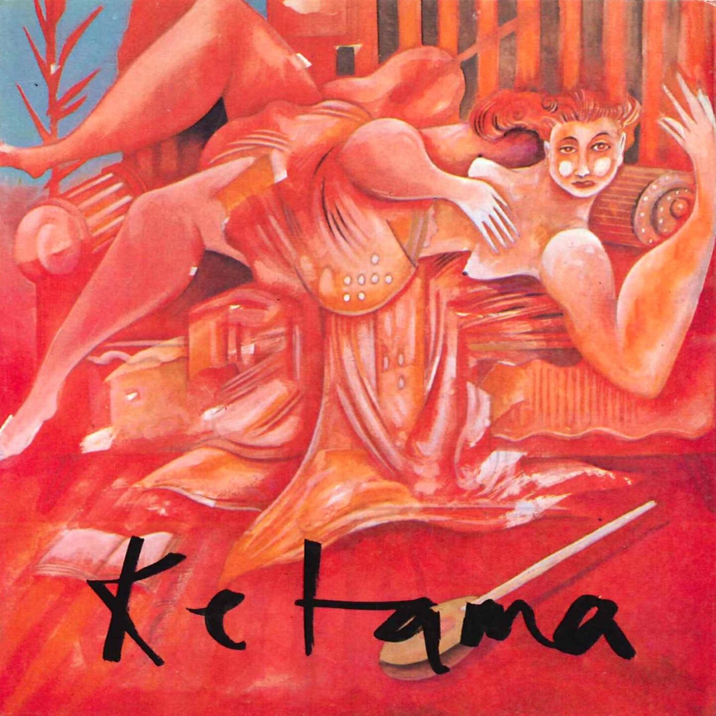 Ketama - Luna, Quédate Conmigo