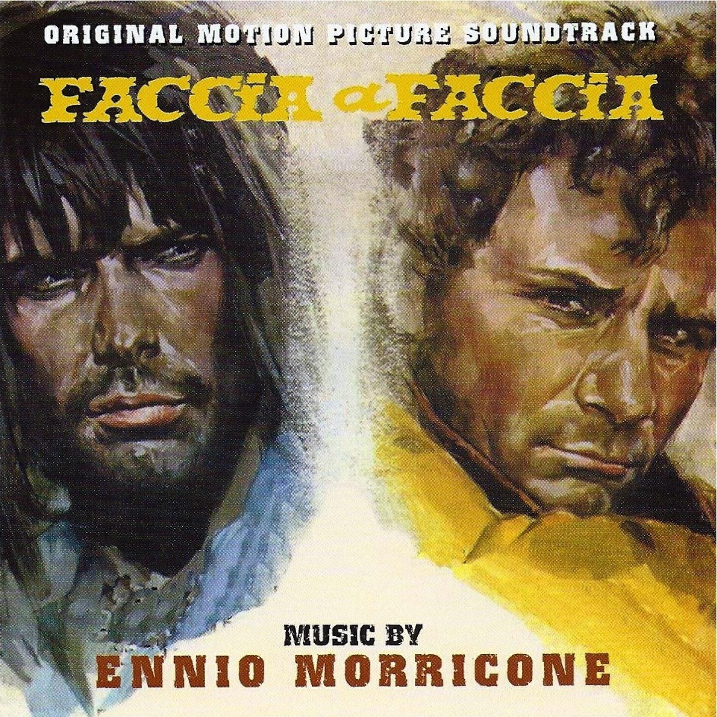 Ennio Morricone - Involuzione (Arrivederci professor Fletcher)