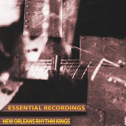 New Orleans Rhythm Kings - Shimme She Wabble (Remastered)