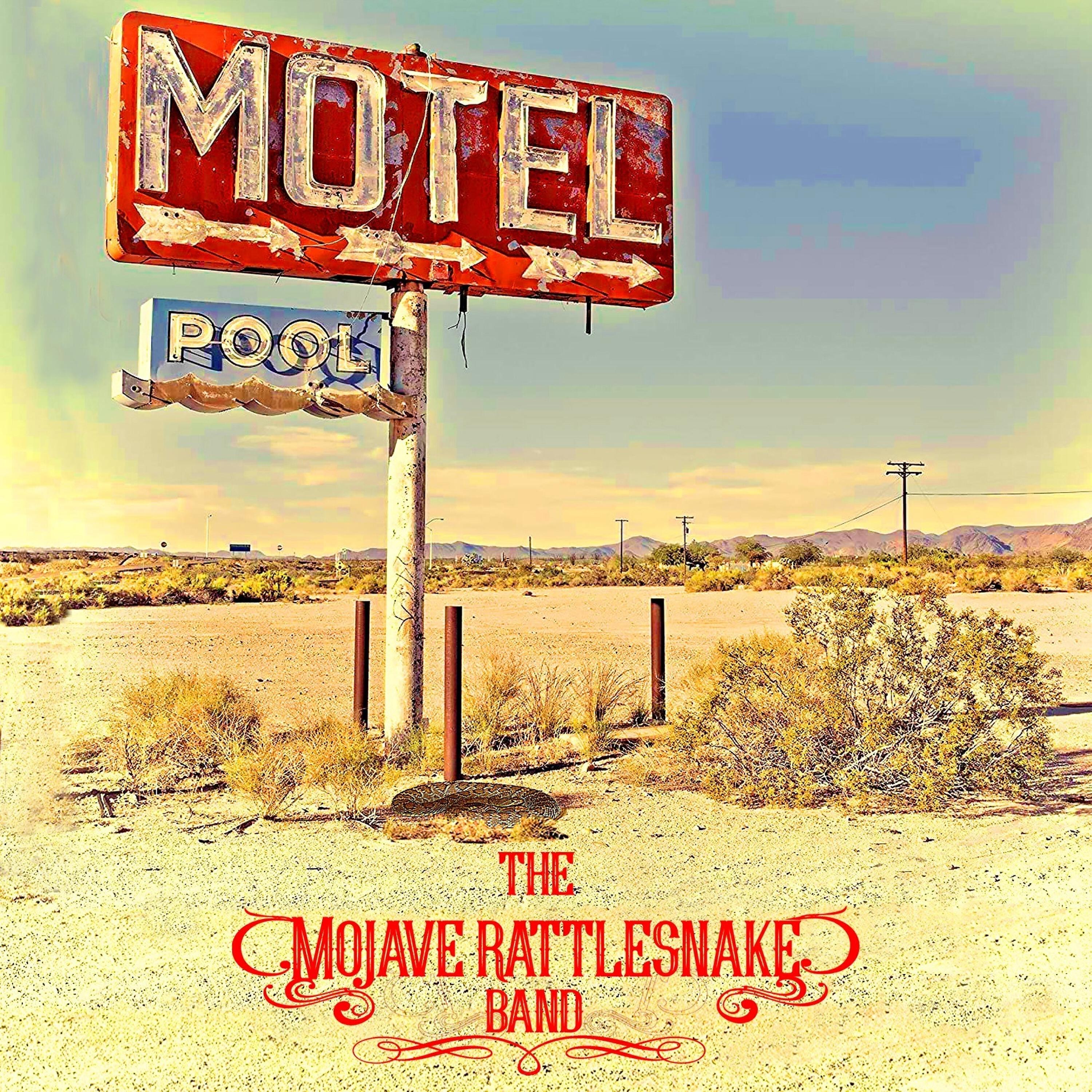 THE MOJAVE RATTLESNAKE BAND - Rock and Road