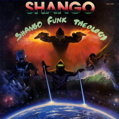 Shango - Let's Party Down