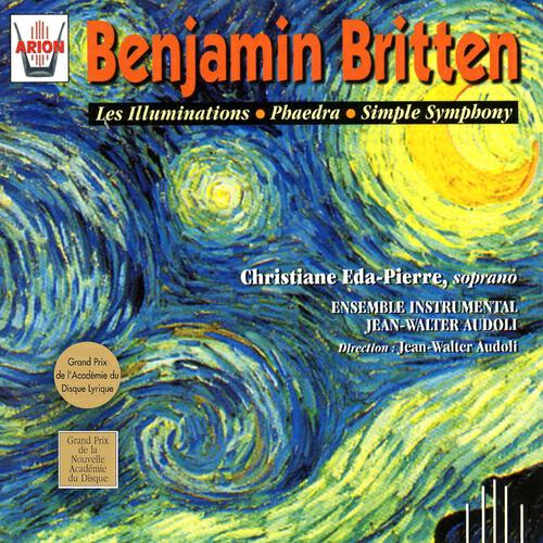 Jean-Walter Audoli - Phaedra, Op. 93: Prologue