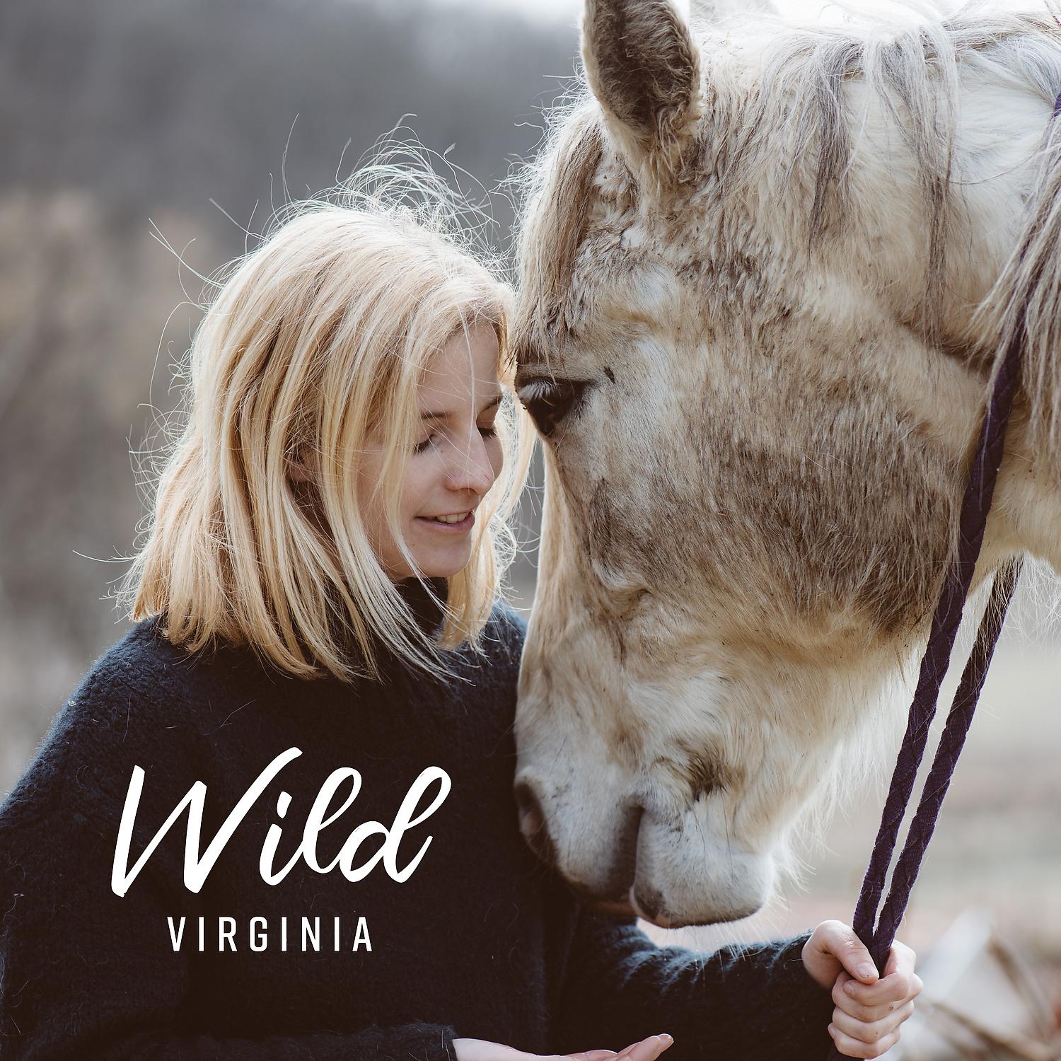 Постер альбома Wild Virginia: Best Country Music Collection, Romantic Ballads for Lovers