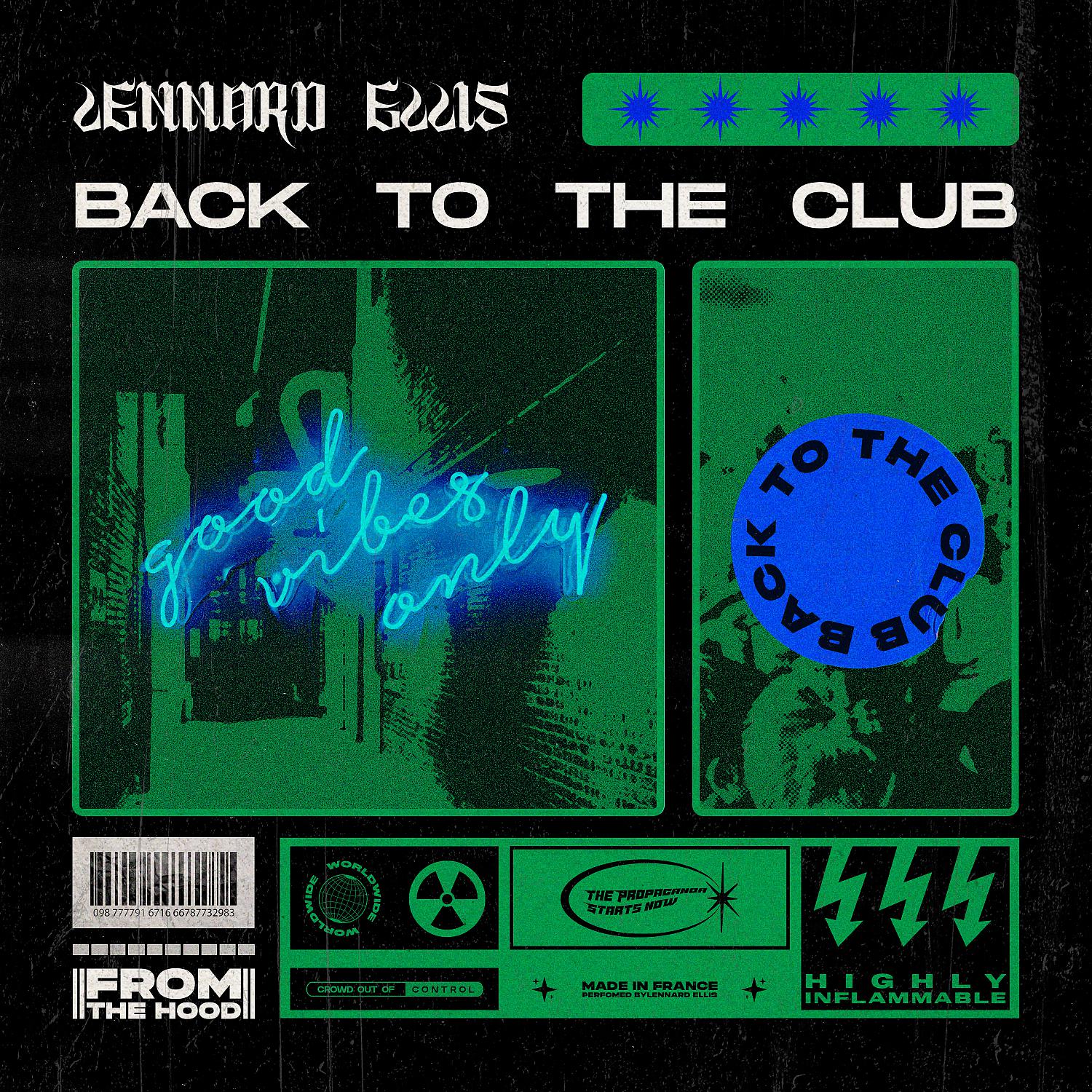 Постер альбома Back To The Club