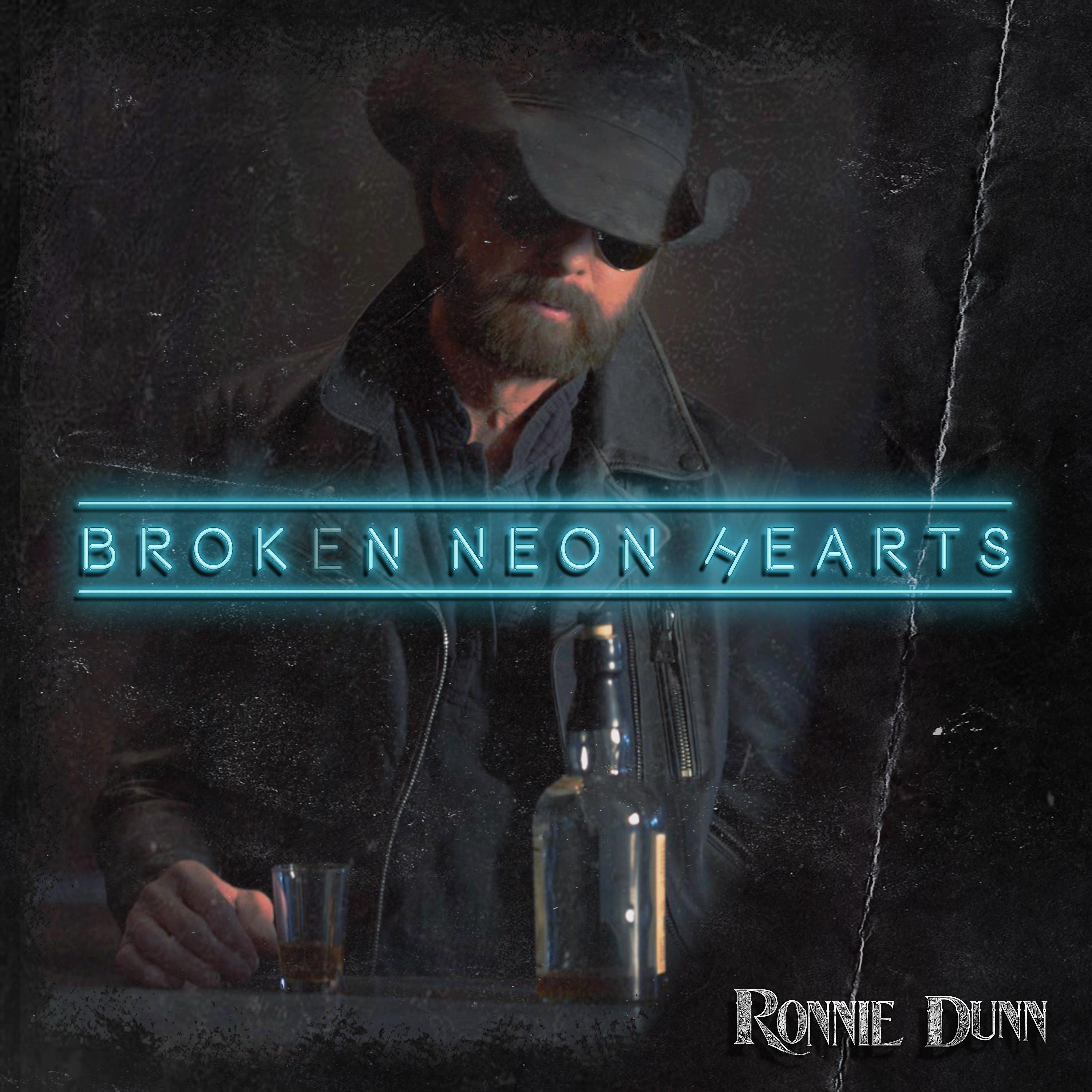 Постер альбома Broken Neon Hearts