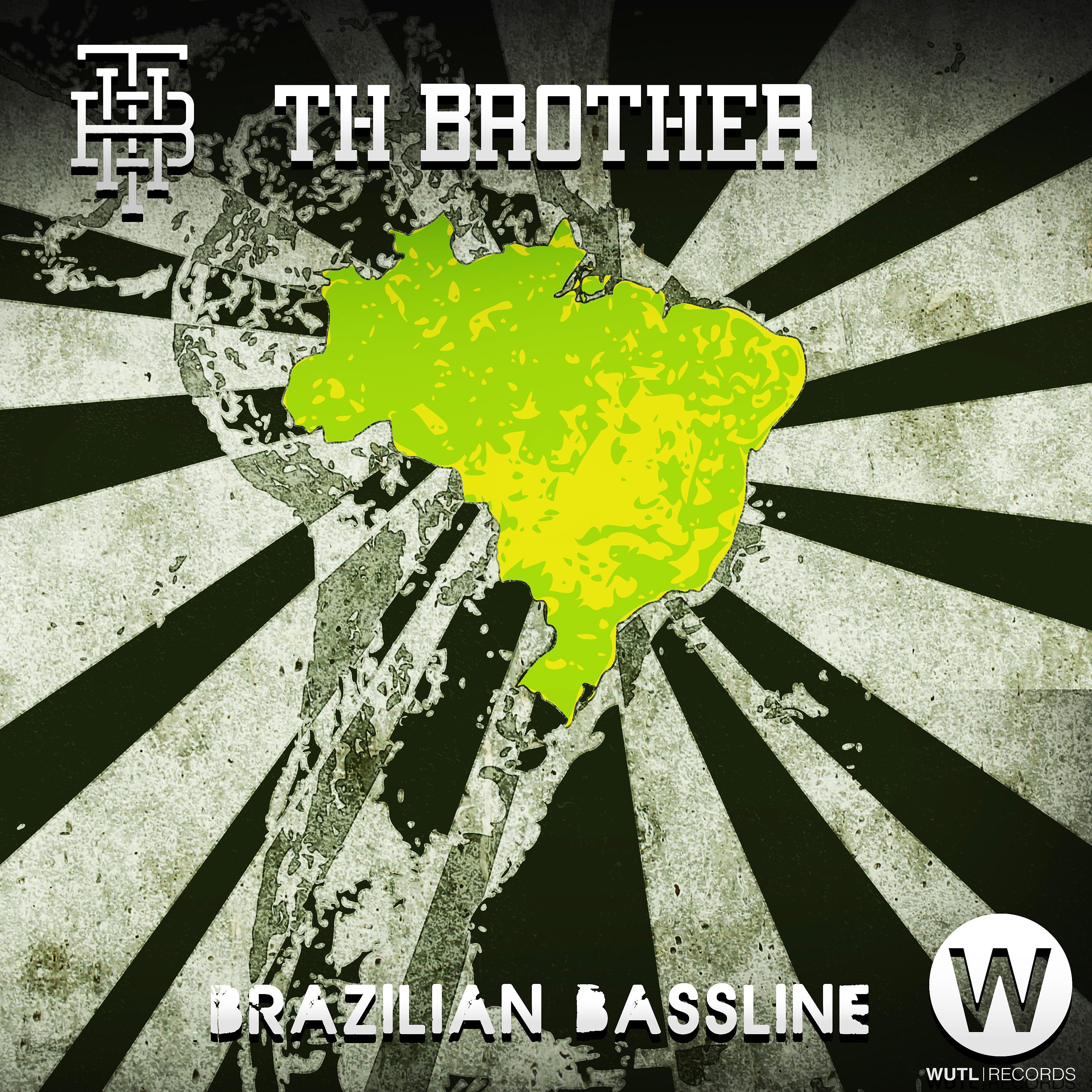 Постер альбома Brazilian Bassline