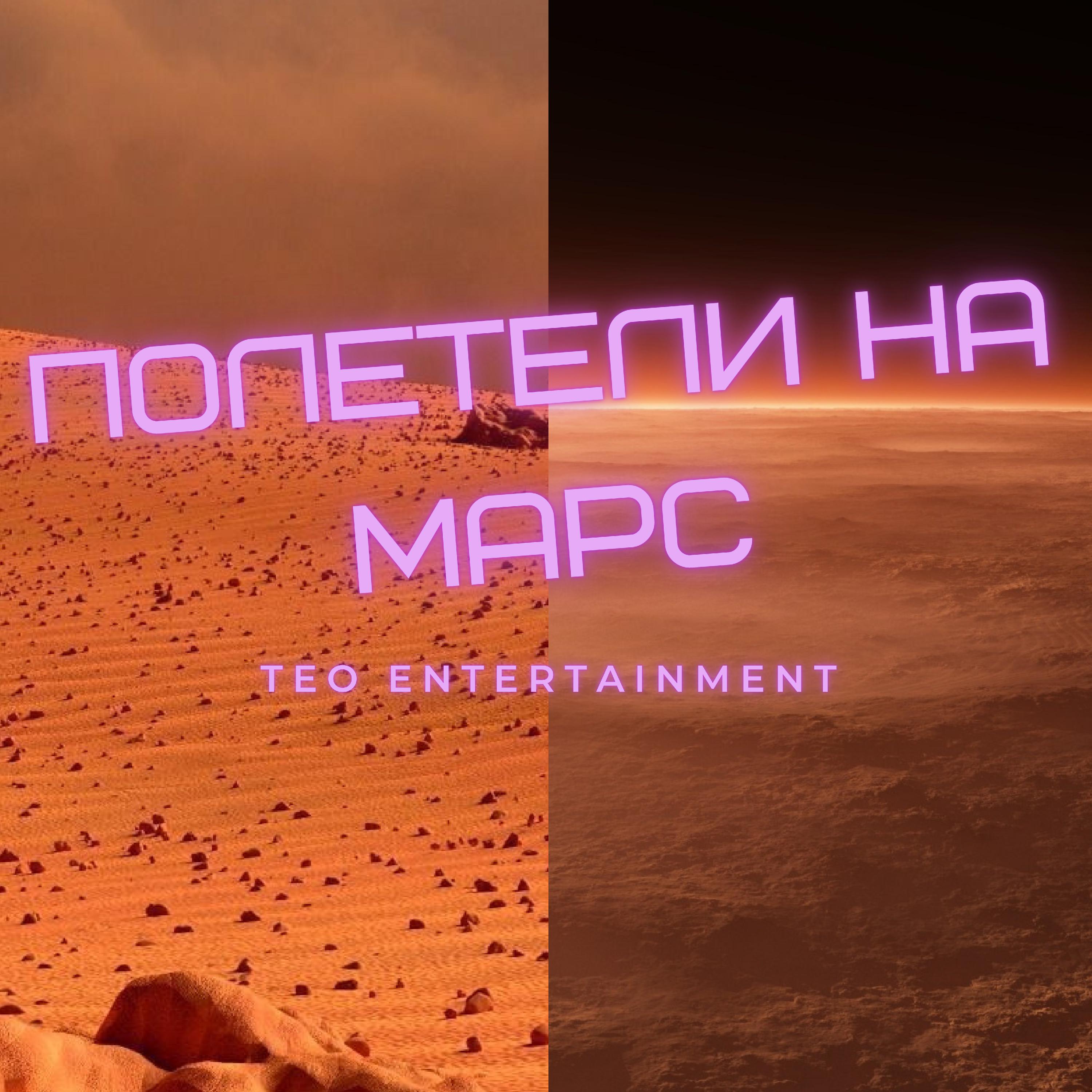 Постер альбома Полетели на Марс