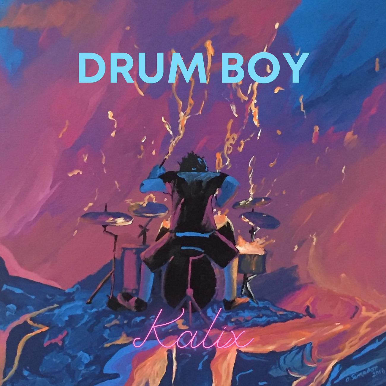 Постер альбома Drum Boy