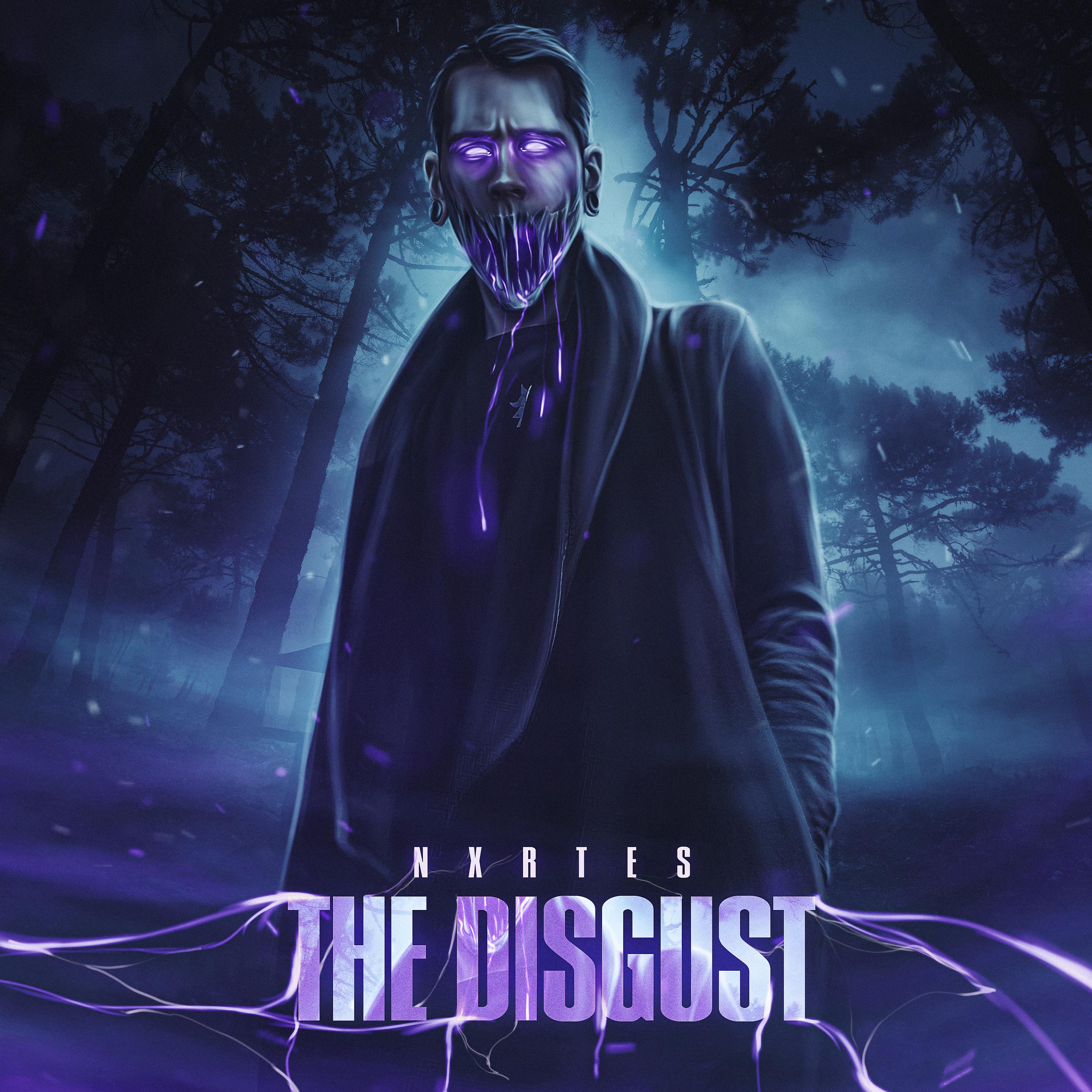 Постер альбома The Disgust