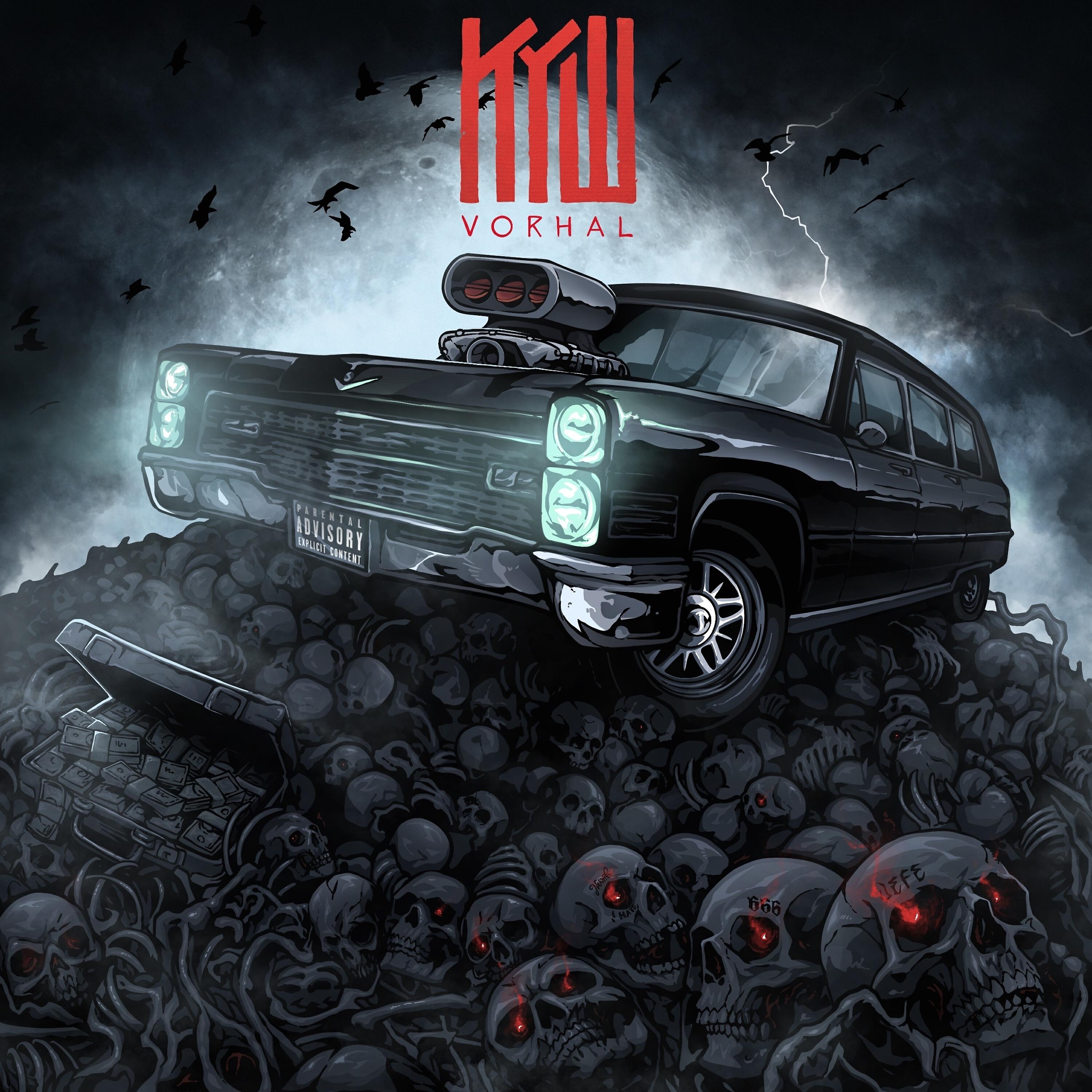 VORHAL - Куш