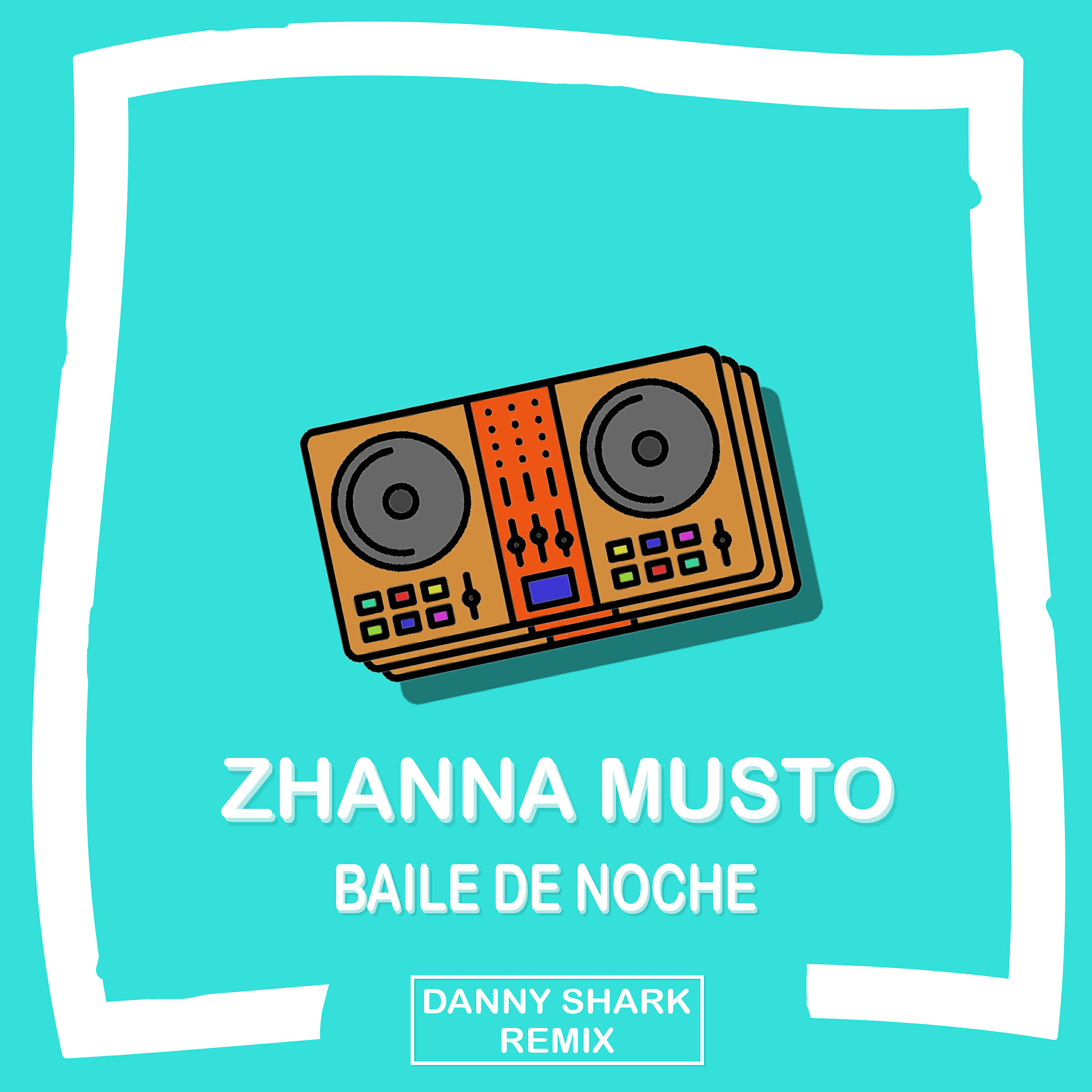 Zhanna Musto - Baile De Noche (Danny Shark Remix)