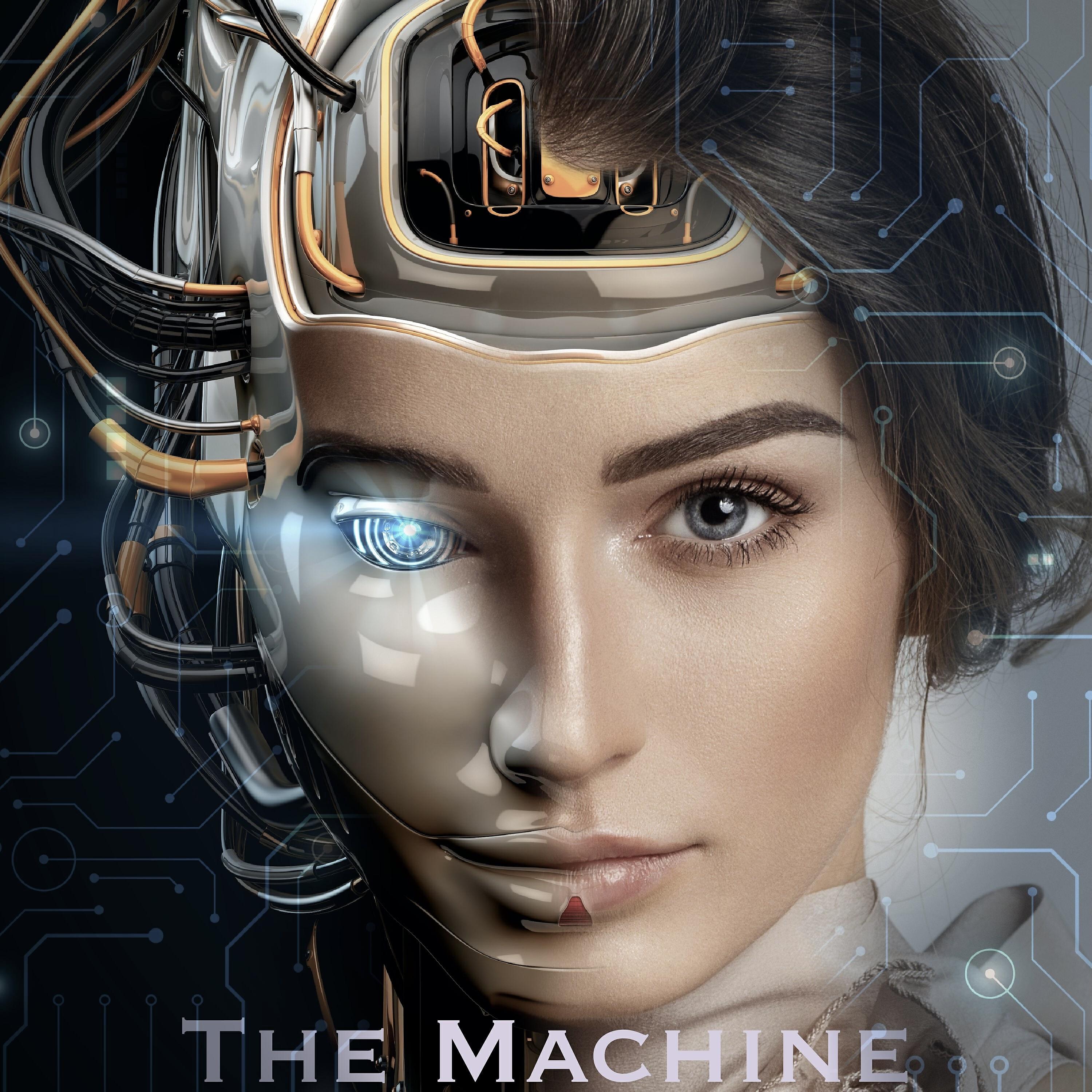 DONIiM - The Machine