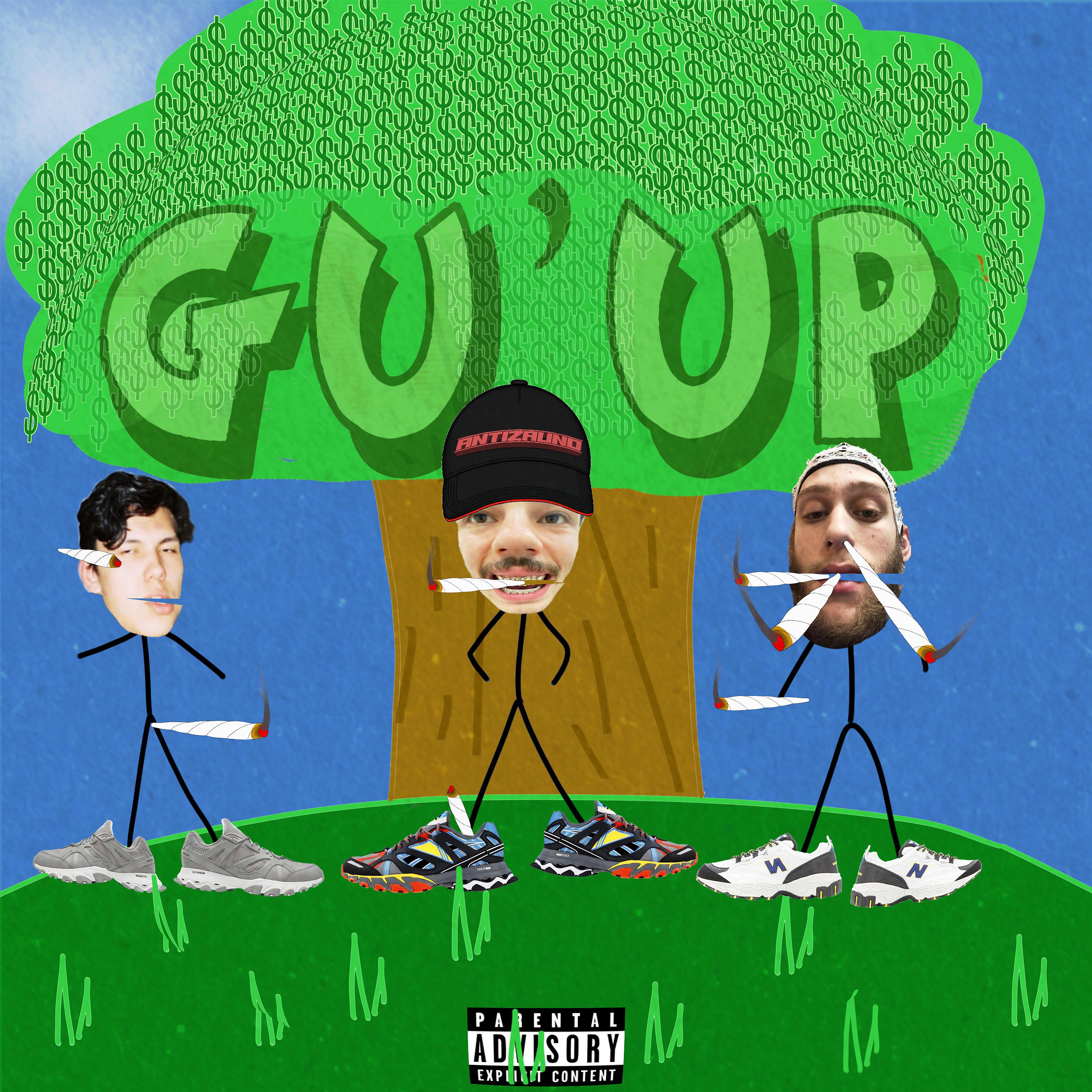Постер альбома Gu'uP
