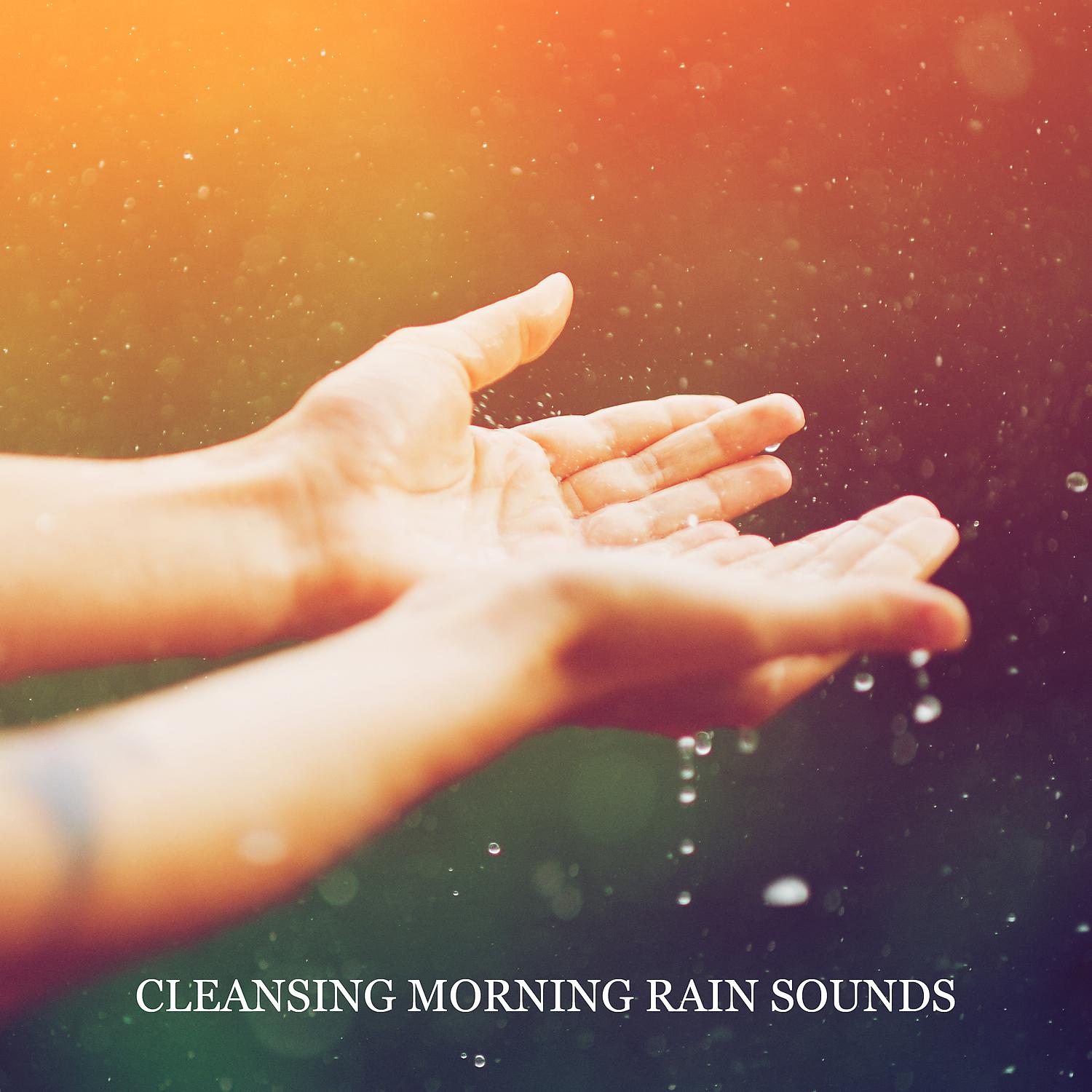 Постер альбома Cleansing Morning Rain Sounds. Natural Sounds Medley with New Age Music to Detox Your Mind, Stress Relief, Total Relax, Find Inner Harmony