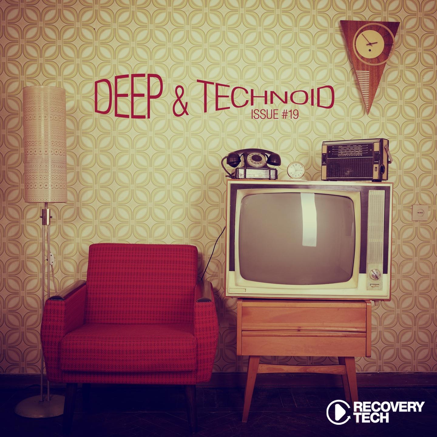 Постер альбома Deep & Technoid #19