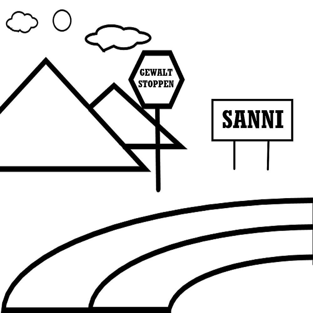 SANNI - Gewalt stoppen