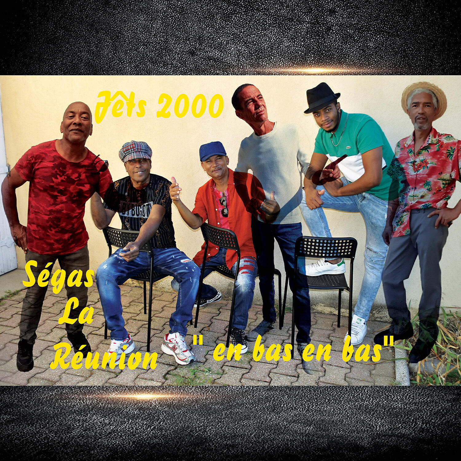 Jets 2000 - ti bal cousine