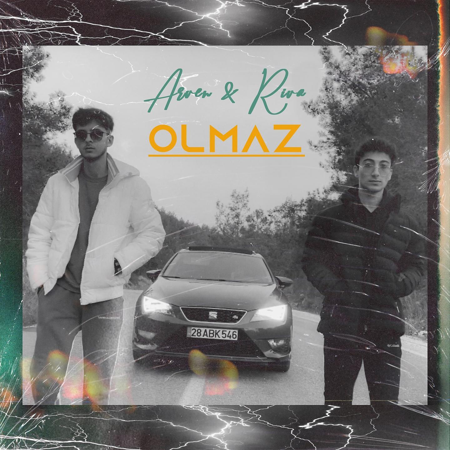 Постер альбома Olmaz