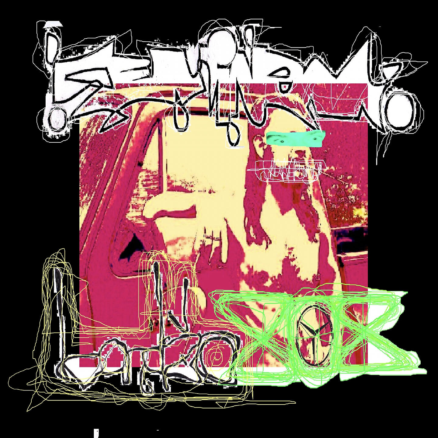 Šeminem - VŠECHNY CHTĚJ JEN CHEEE$E