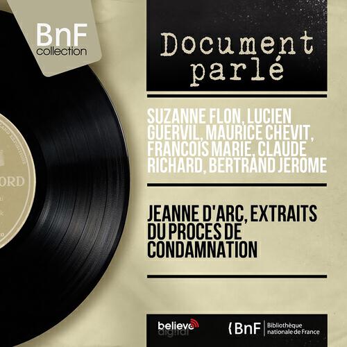 Suzanne Flon - Les interrogatoires