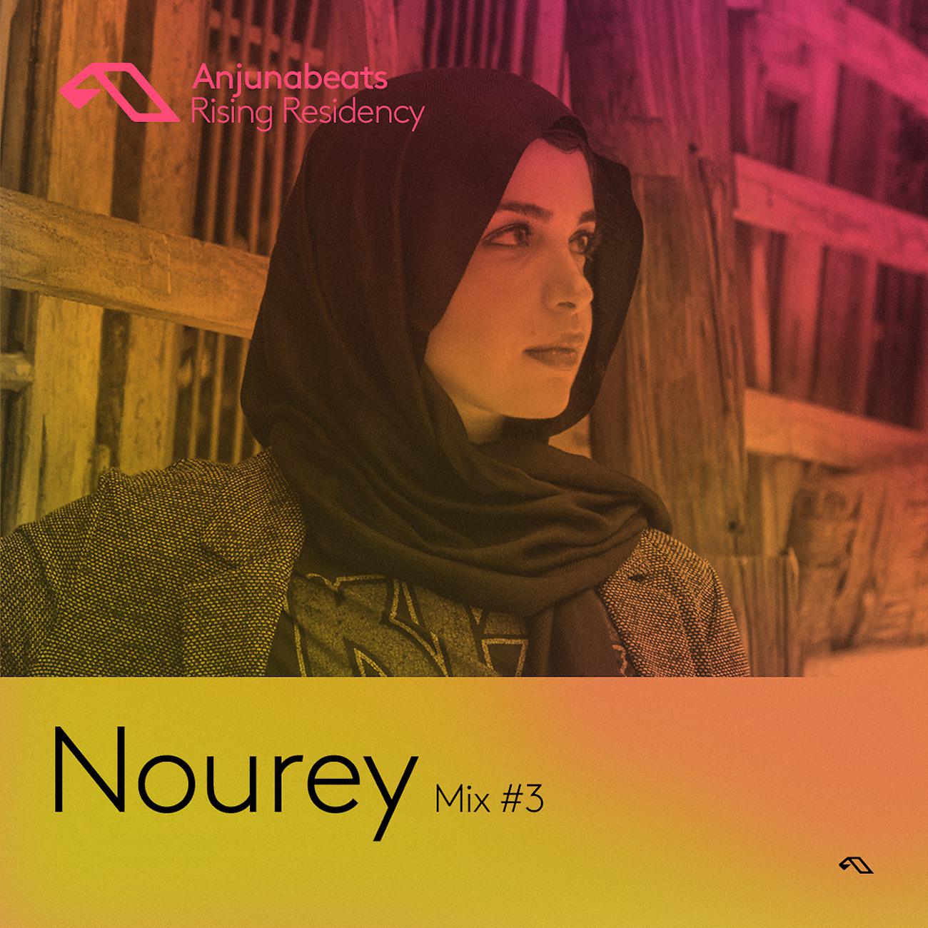 Постер альбома The Anjunabeats Rising Residency with Nourey #3