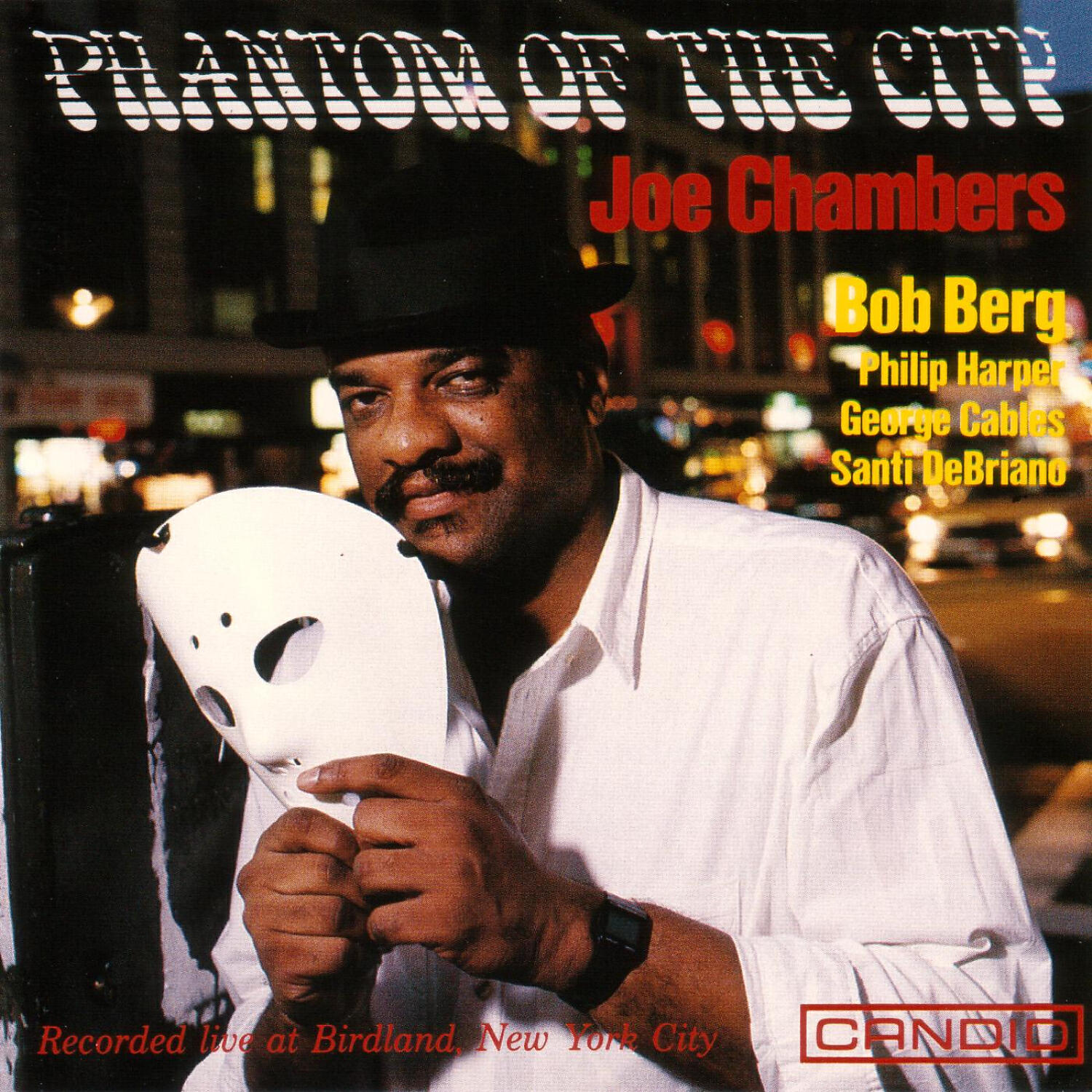 Joe Chambers - Nuevo Mundo