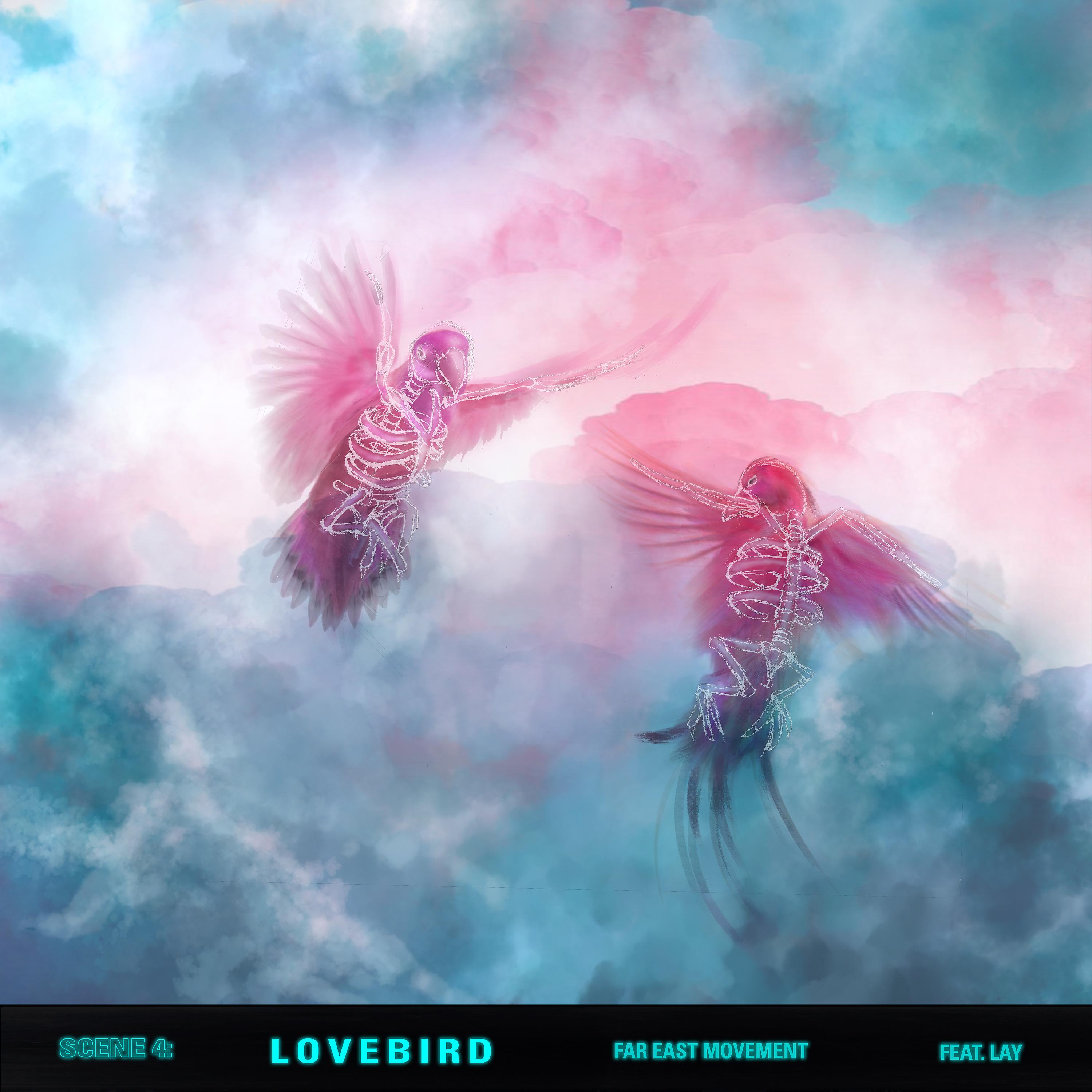 Постер альбома Lovebird (feat. Lay)