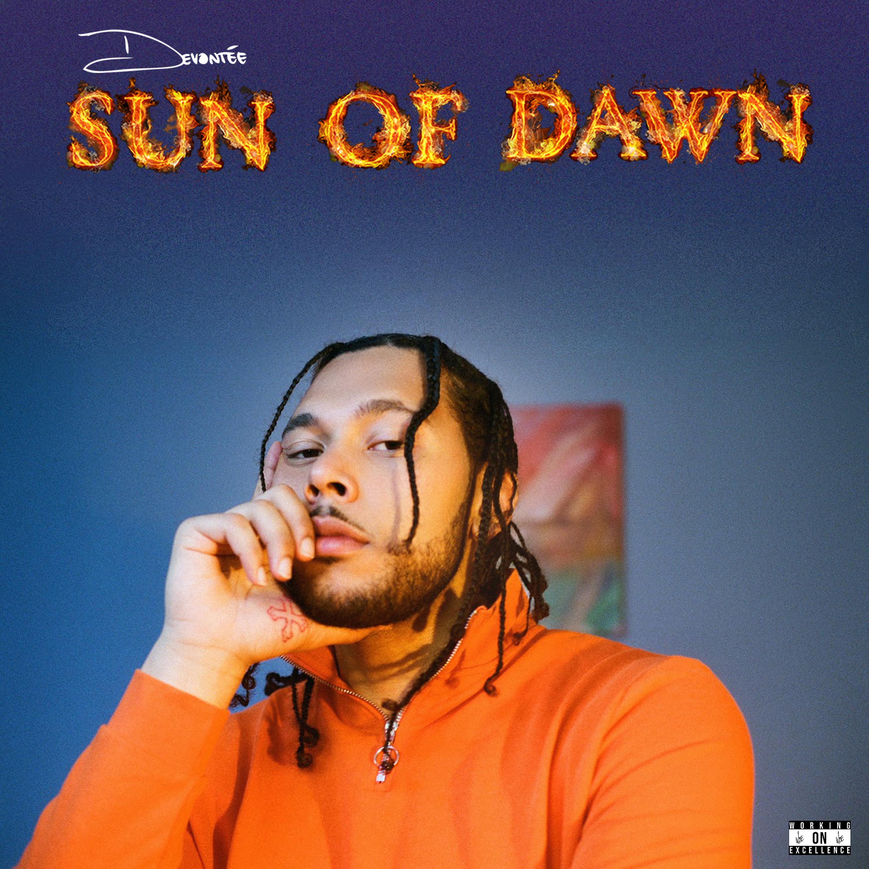 Постер альбома SUN OF DAWN