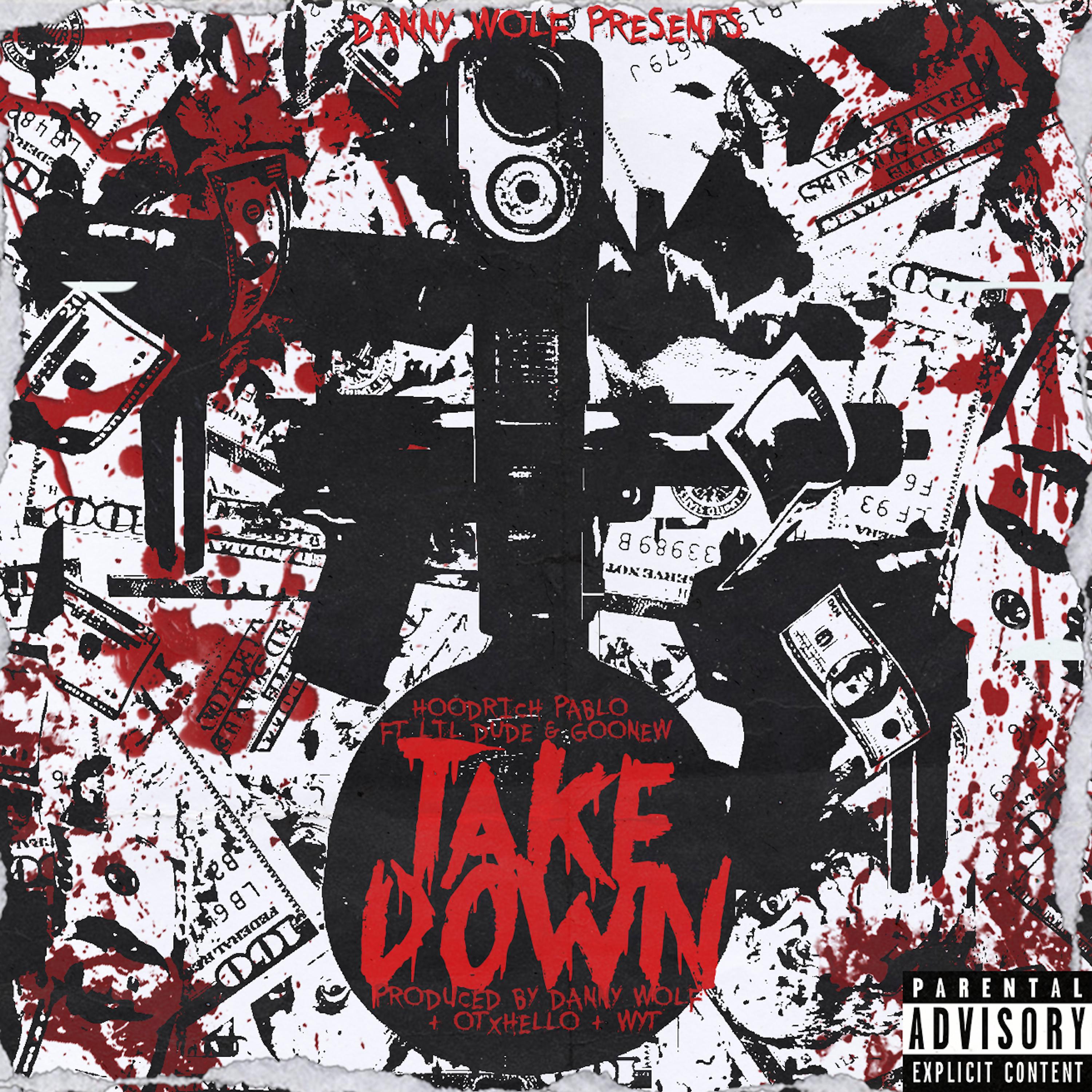 Постер альбома Take Down (feat. Lil Dude & Goonew)