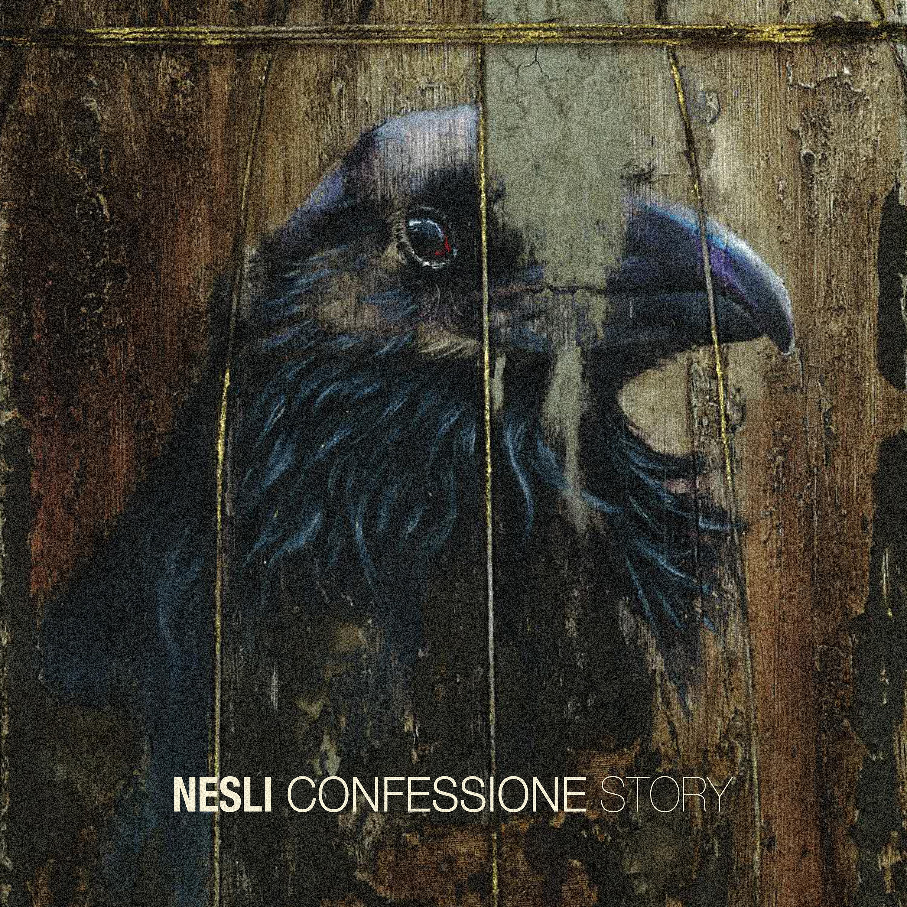 Постер альбома Confessione - story