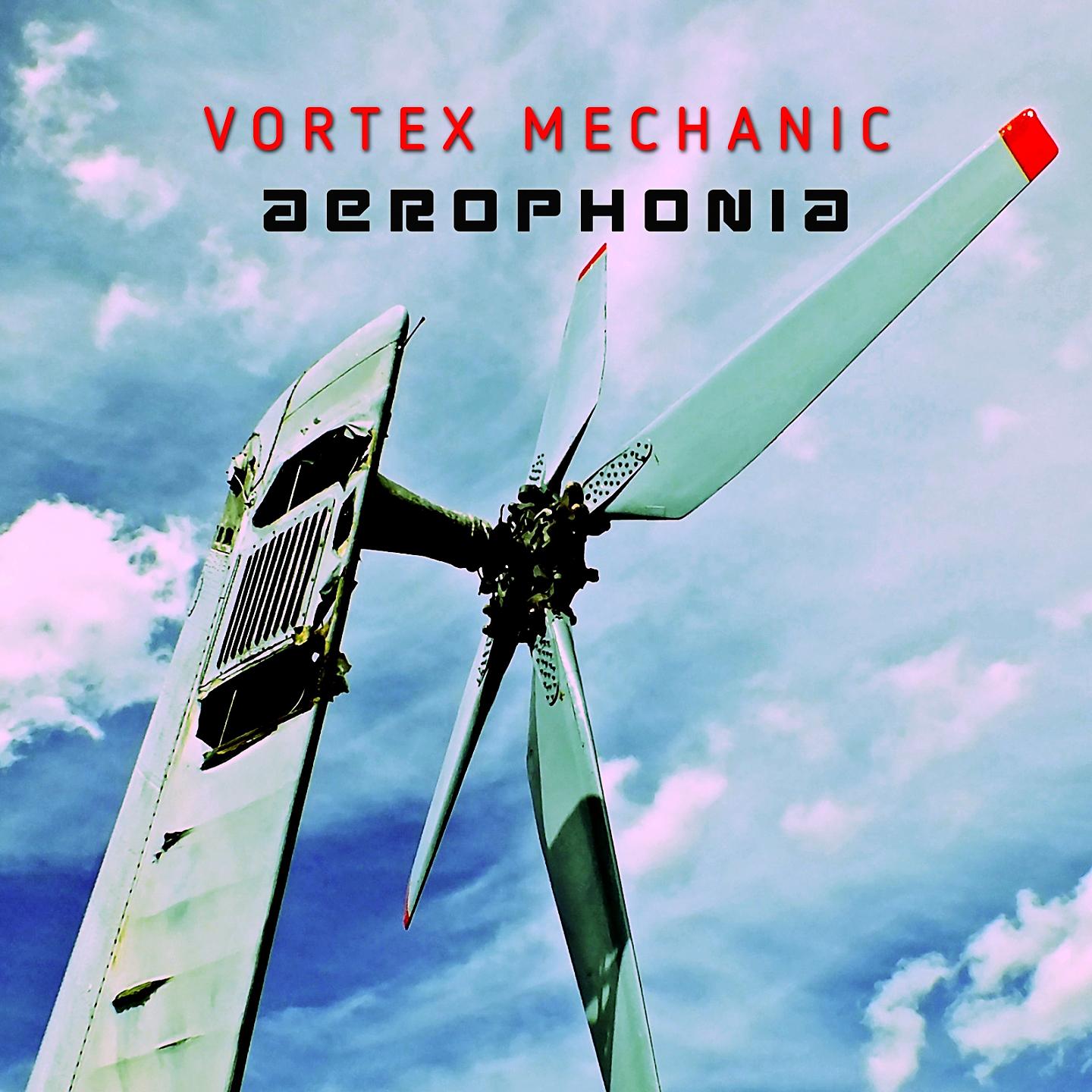 Постер альбома Aerophonia