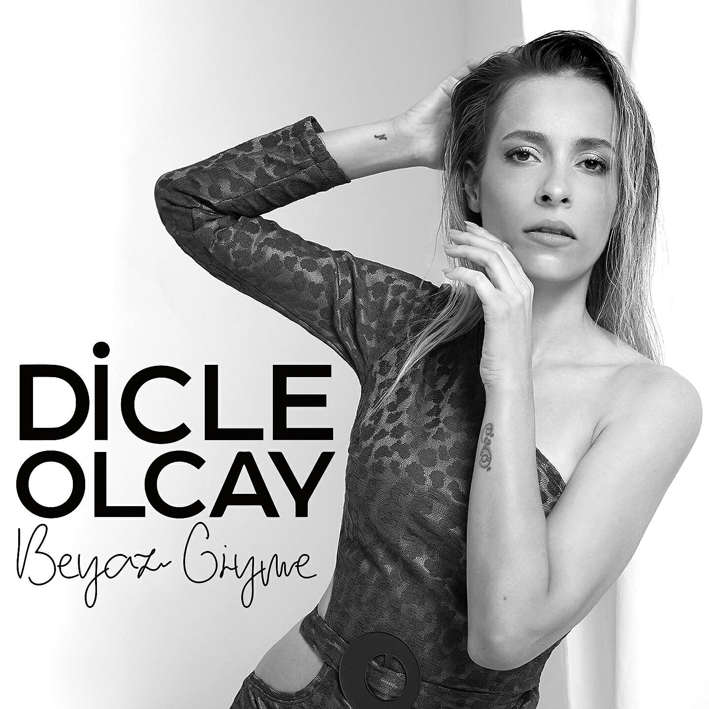 Dicle Olcay - Beyaz Giyme (Akustik)