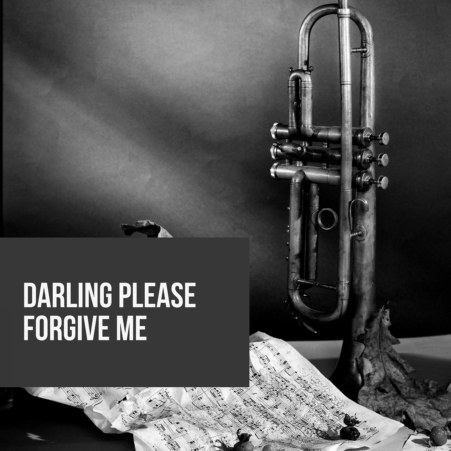 Постер альбома Darling Please Forgive Me