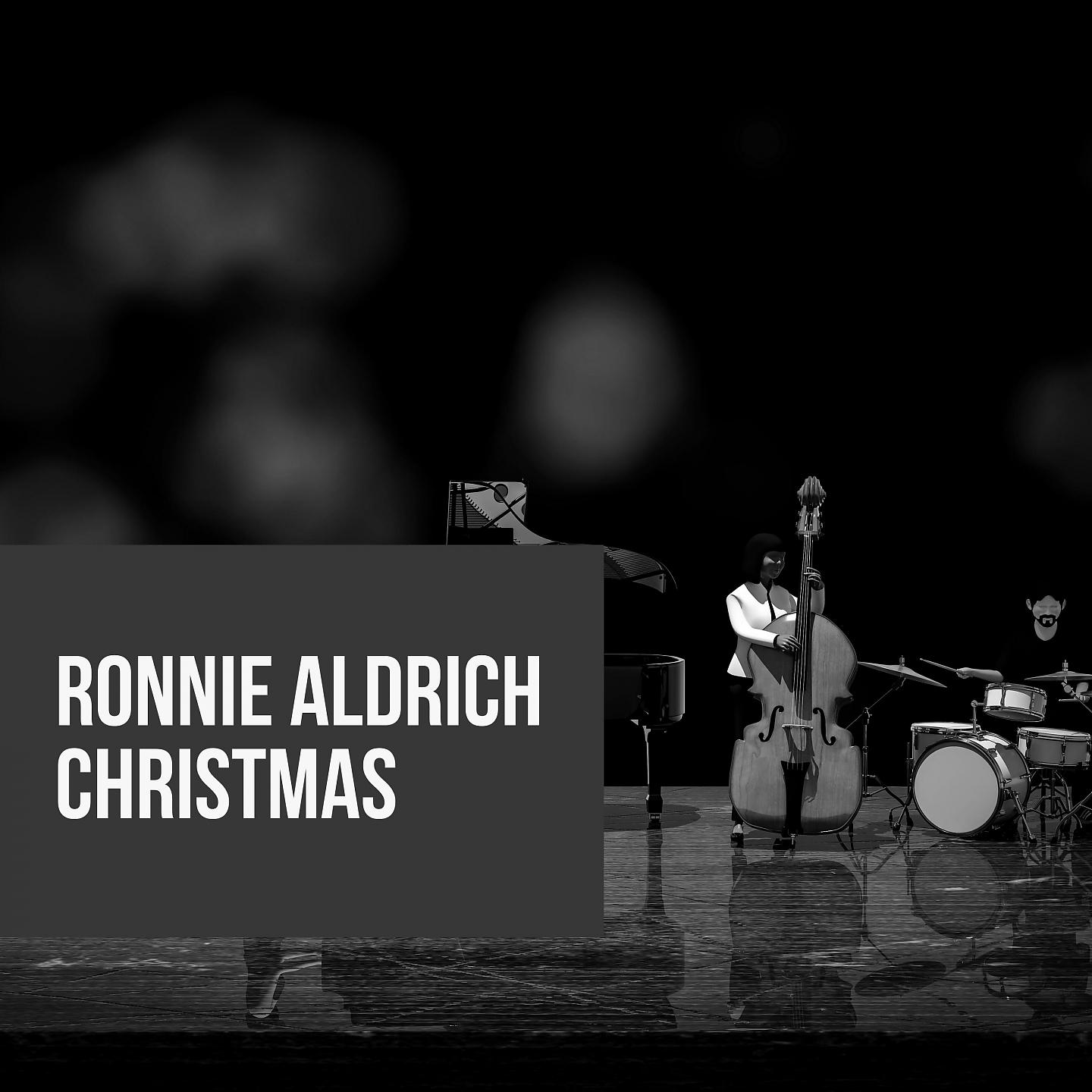 Постер альбома Ronnie Aldrich Christmas