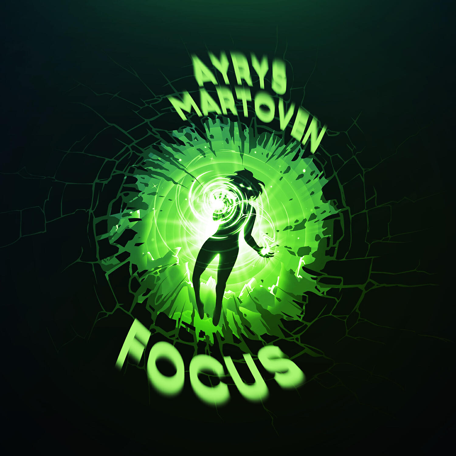 AYRYS - Focus (feat. martoven)