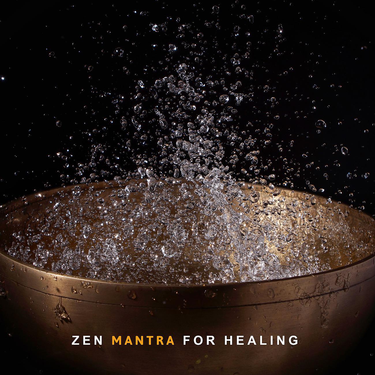 Постер альбома Zen Mantra for Healing