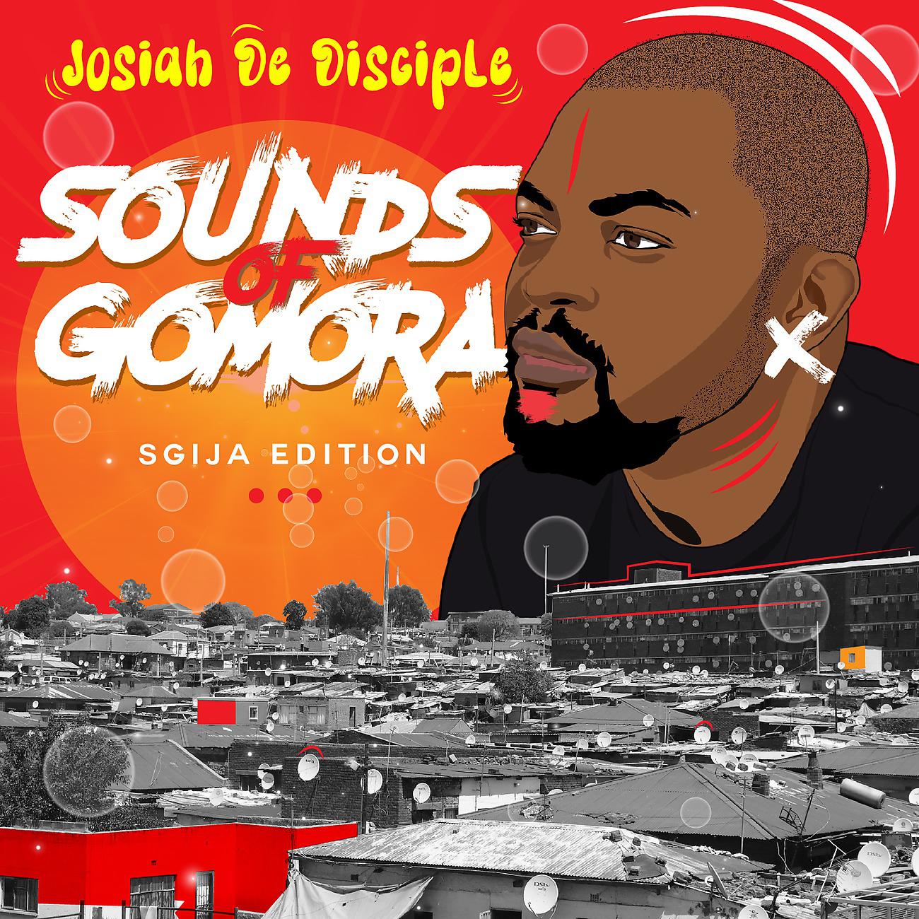 Постер альбома Sounds Of Gomora