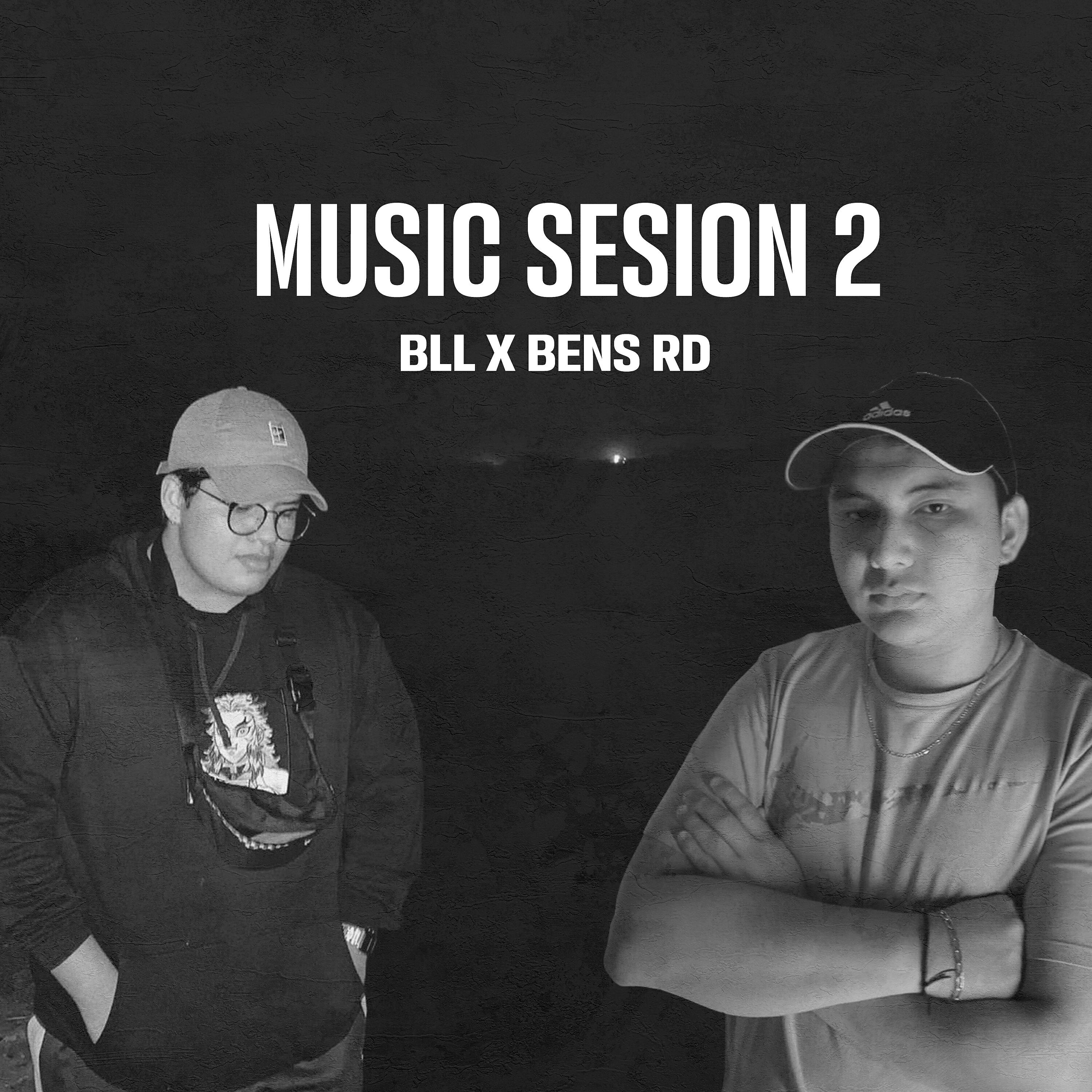 Cristian Pestaña - Bll X Bens Rd: Music Sessions 2
