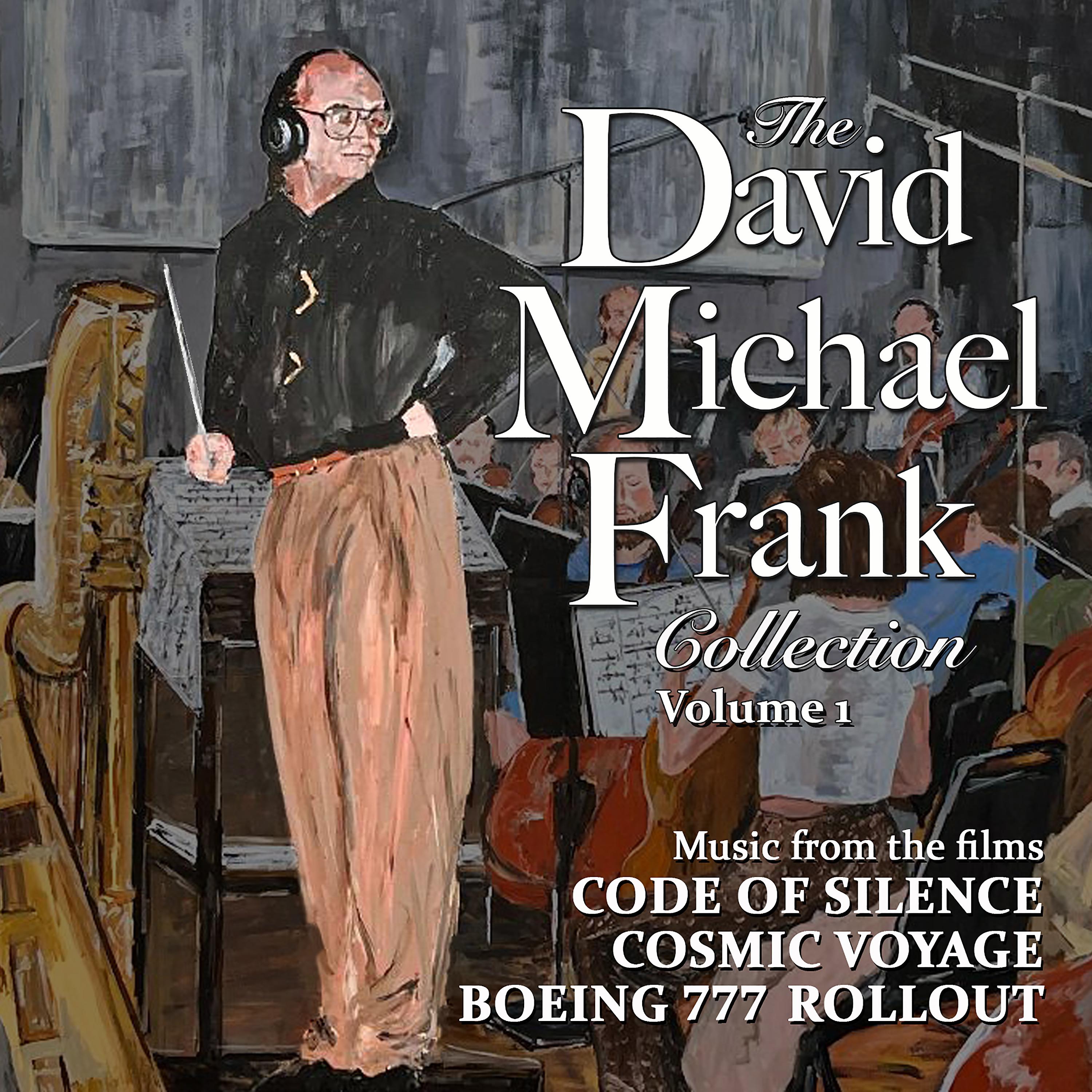 Постер альбома The David Michael Frank Collection Vol. 1