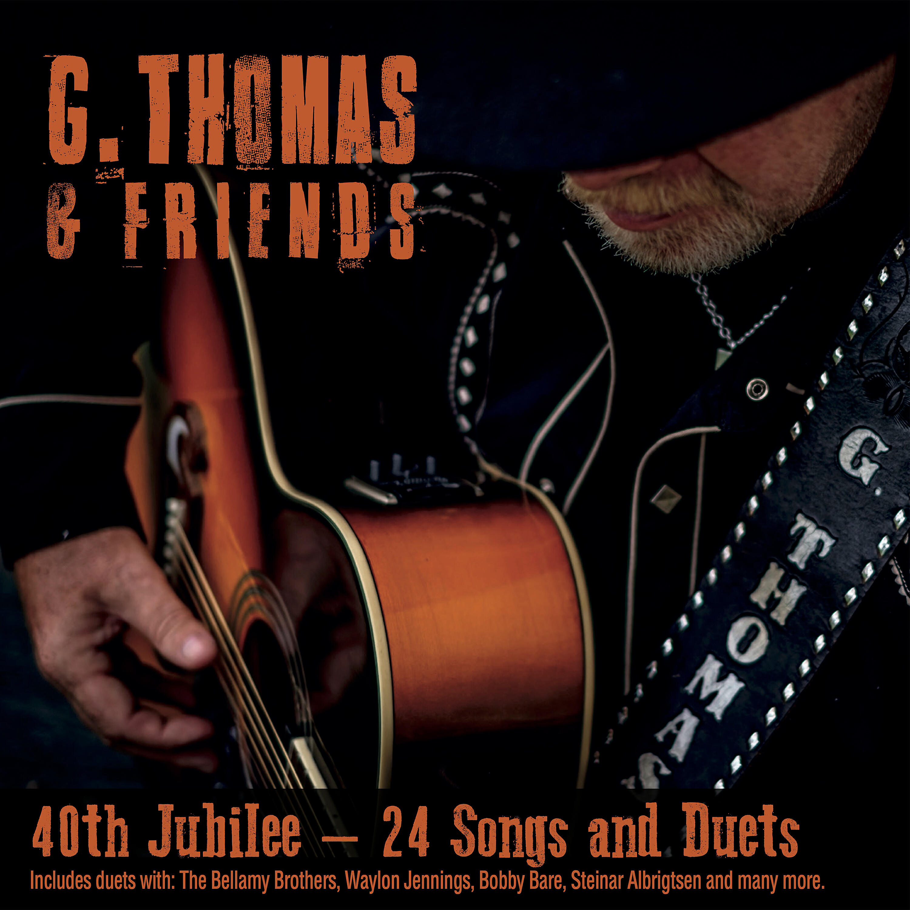 G.Thomas - Rueben James