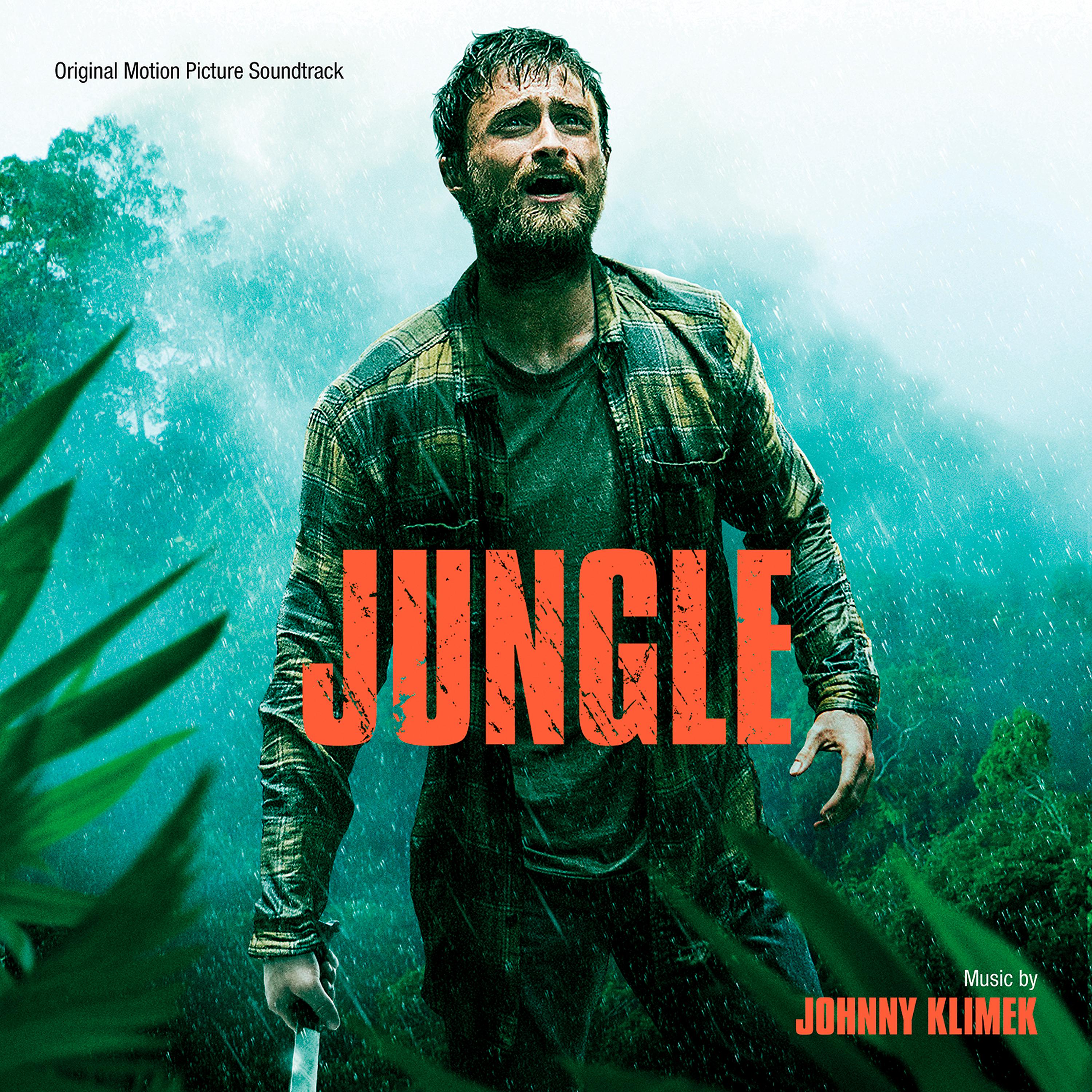 Постер альбома Jungle (Original Motion Picture Soundtrack)