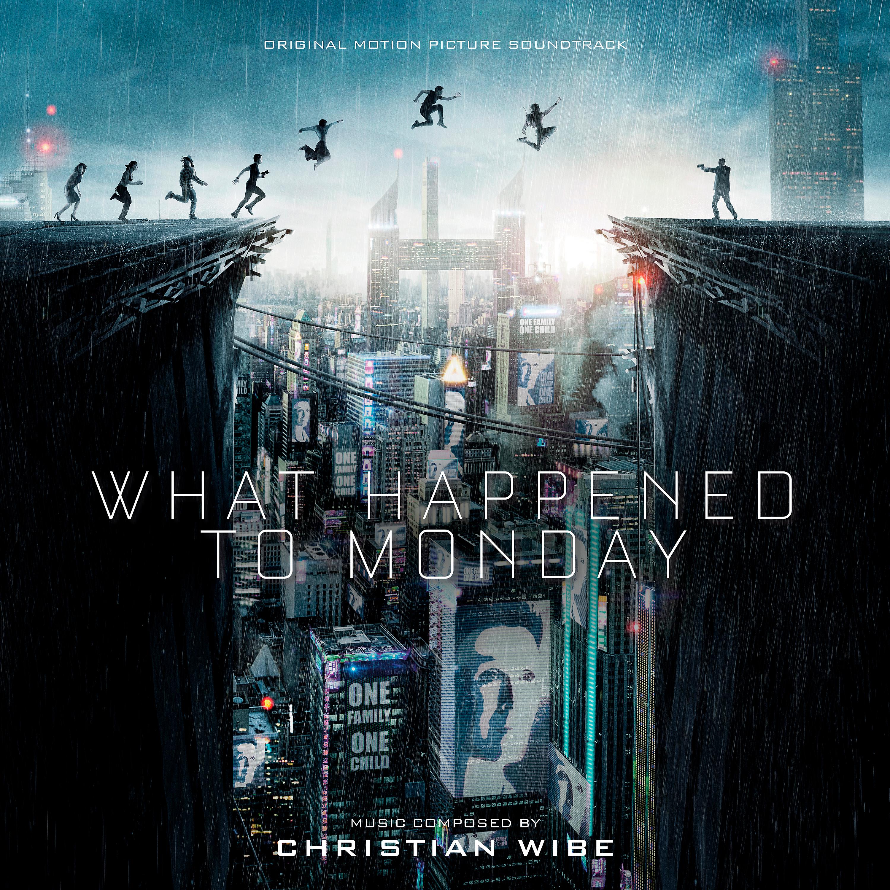 Постер альбома What Happened to Monday (Original Motion Picture Soundtrack)
